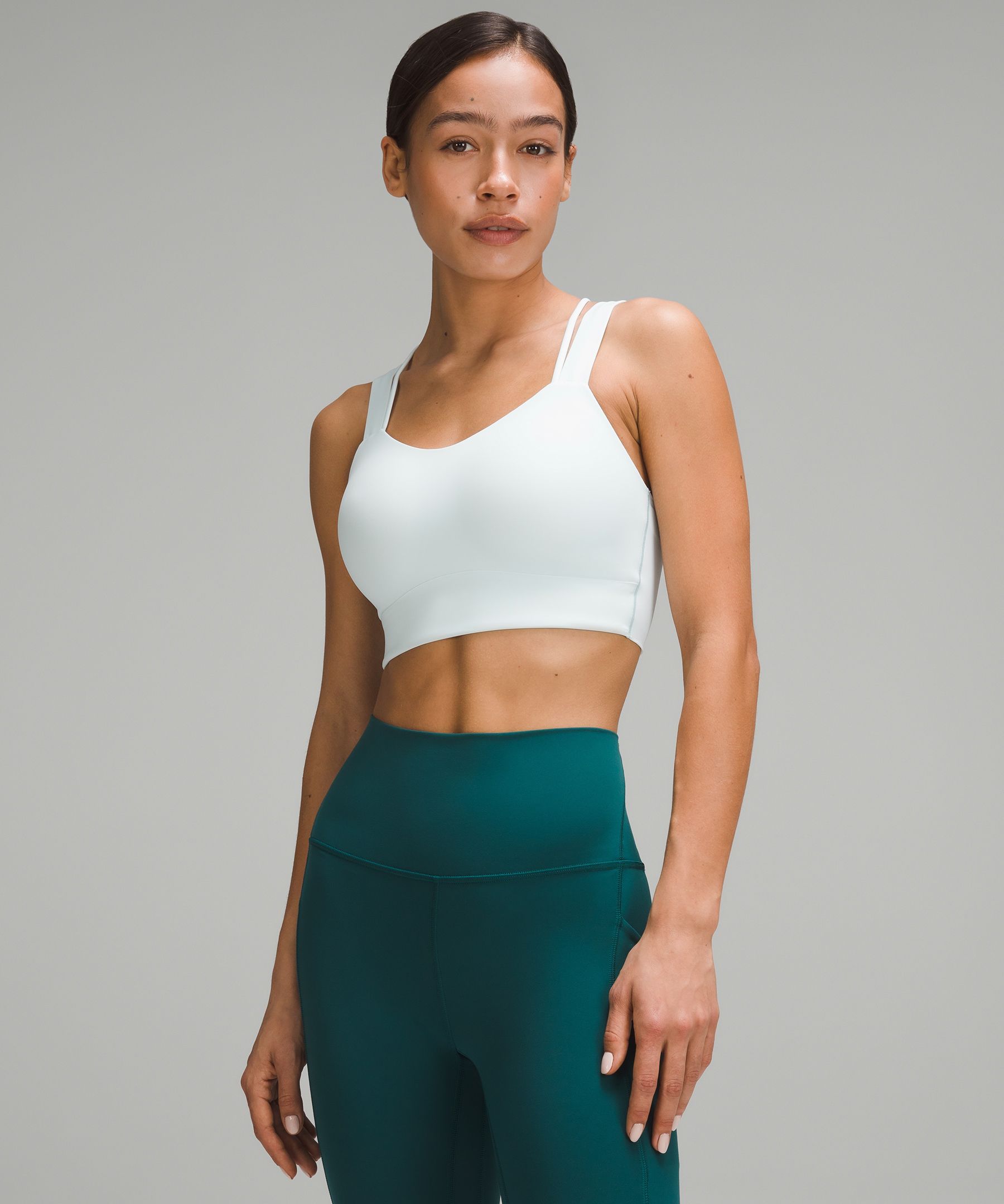 Lululemon athletica Alignment Bra *Light Support, D–G Cups Online