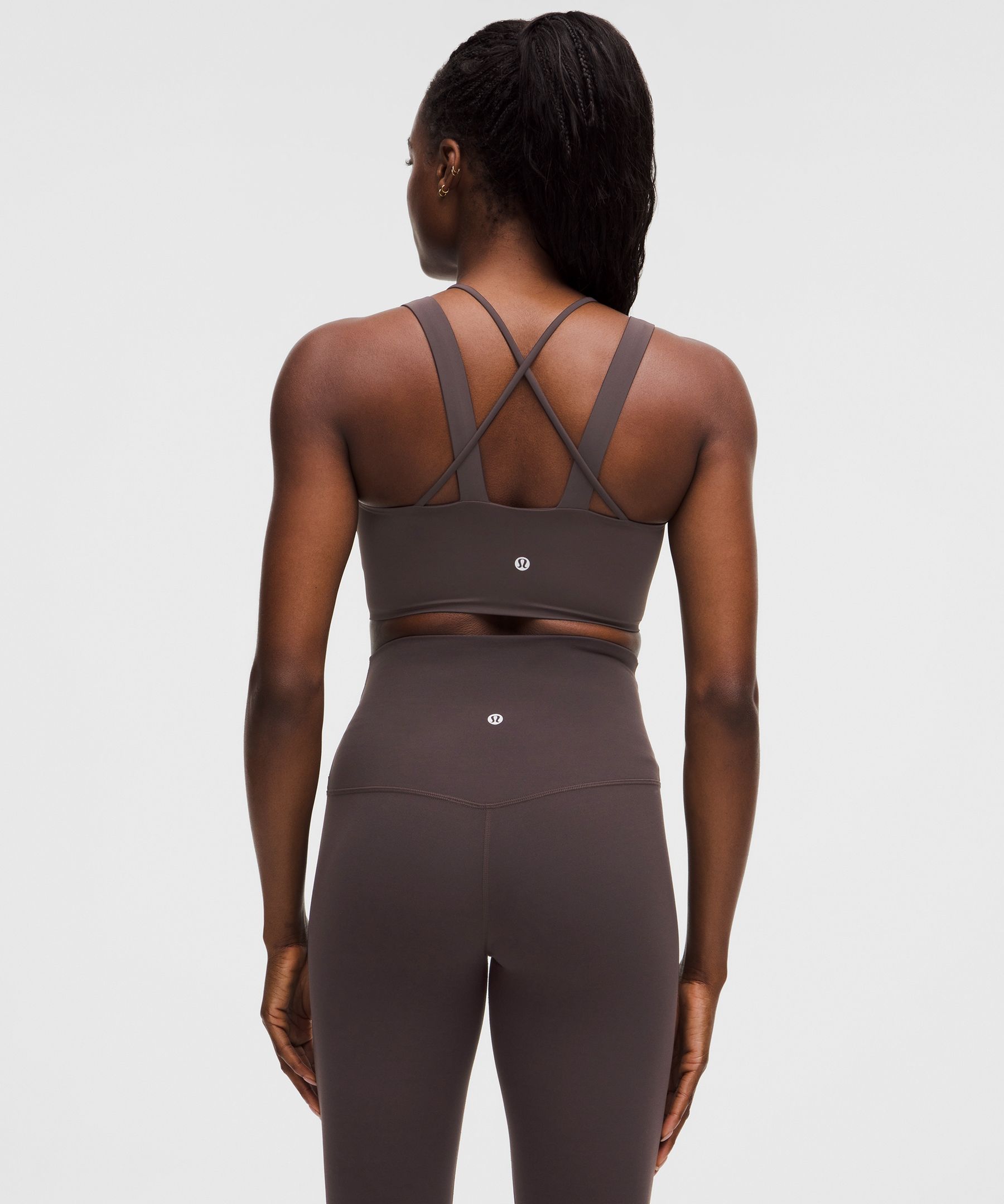 Lululemon Like A Cloud Longline Bra
