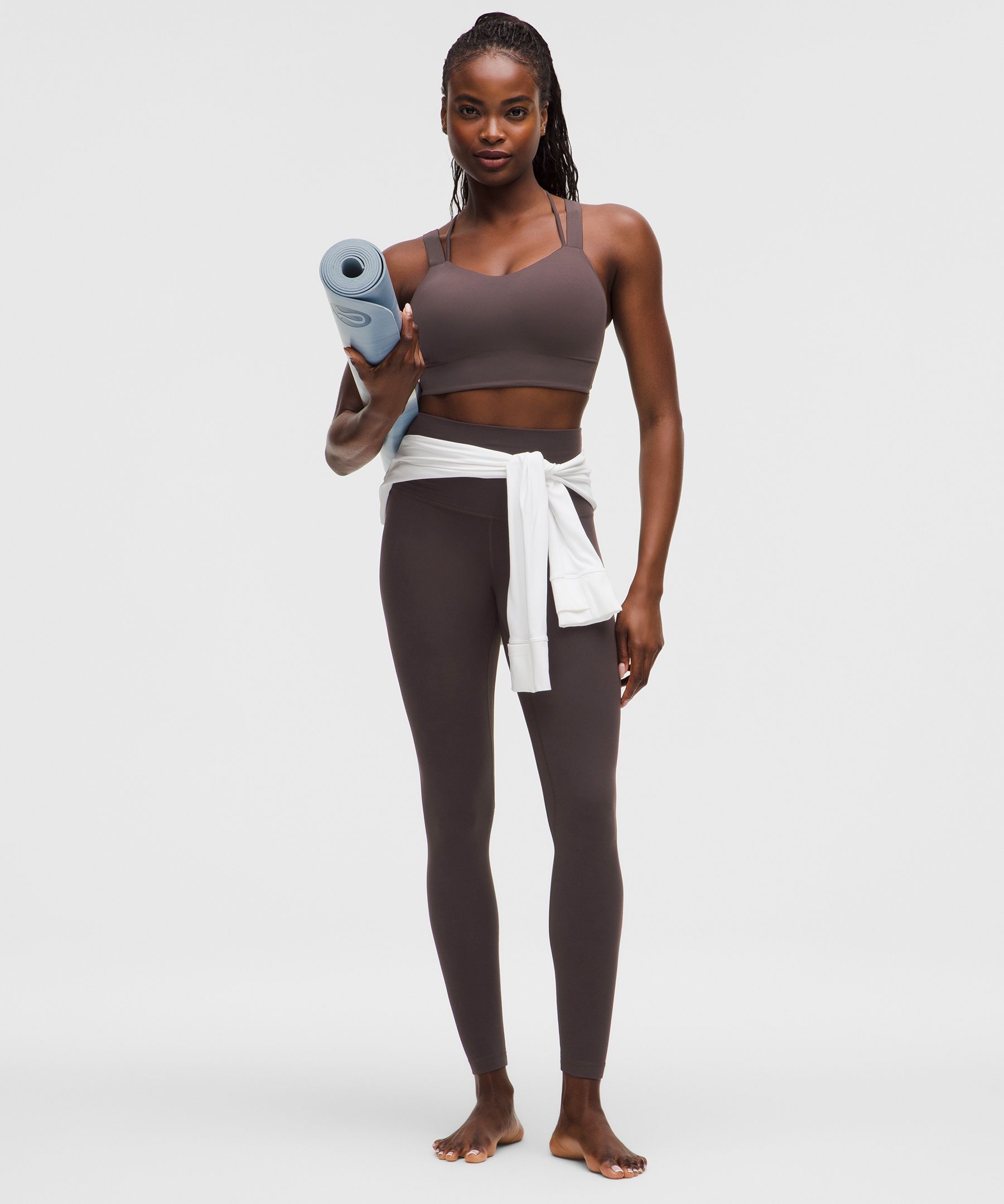 Lululemon Like A Cloud Longline Bra