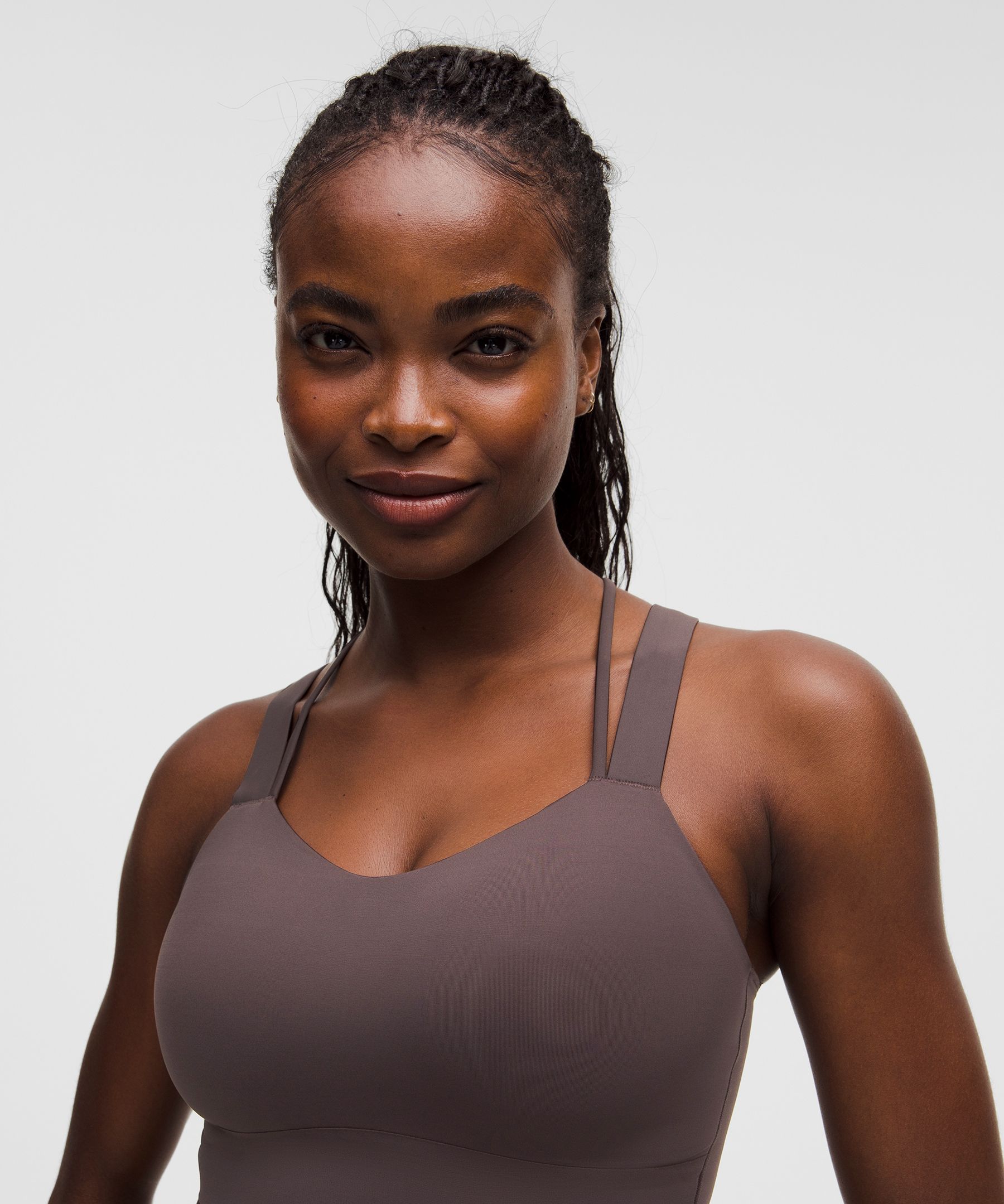 Like a Cloud Longline Bra *Light Support, D/DD Cup | Women's Bras