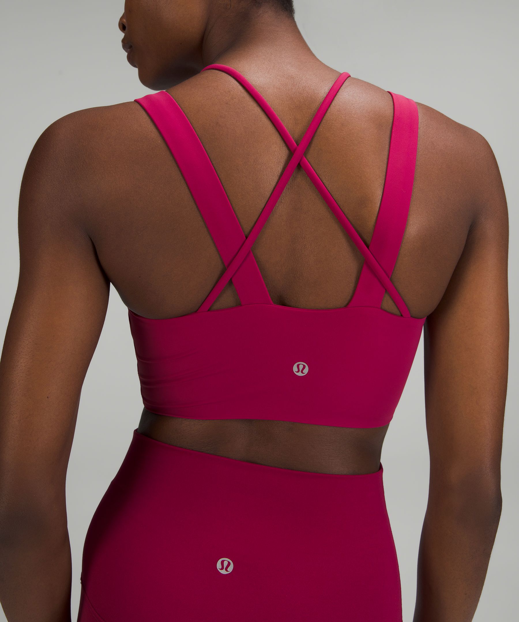 N/Durance Longline sports bra