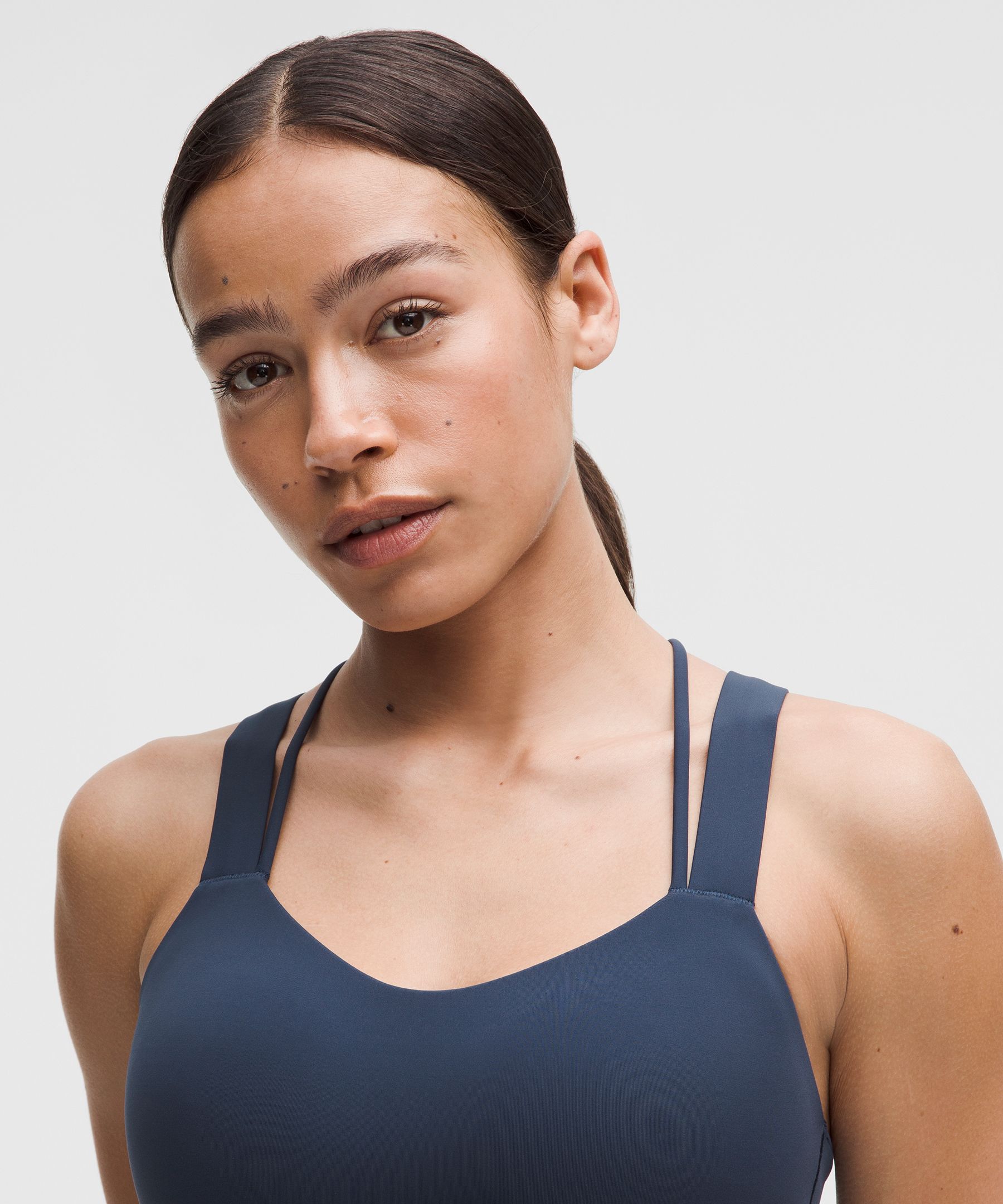 Like a Cloud Longline Bra *Light Support, D/DD Cup | Women's