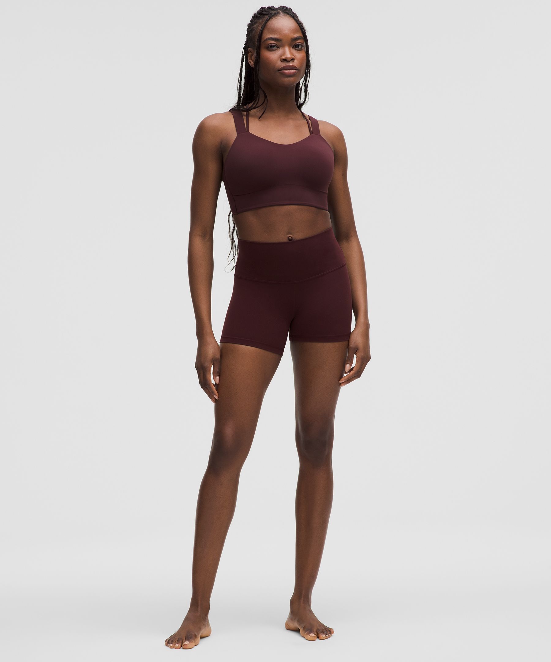Like a Cloud Longline Bra *Light Support, D/DD Cup | Women's Bras