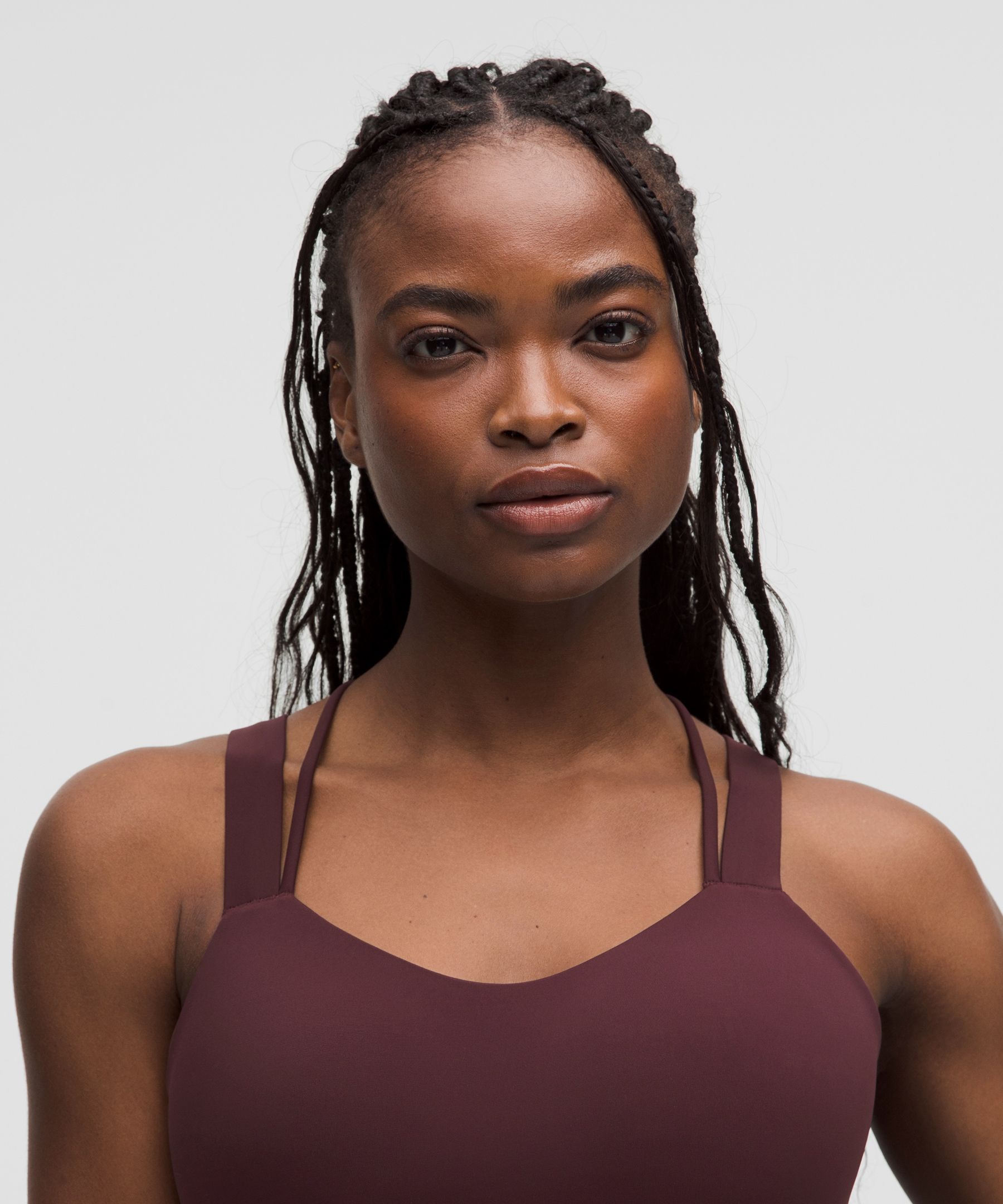 Like a Cloud Longline Bra *Light Support, D/DD Cup | Women's