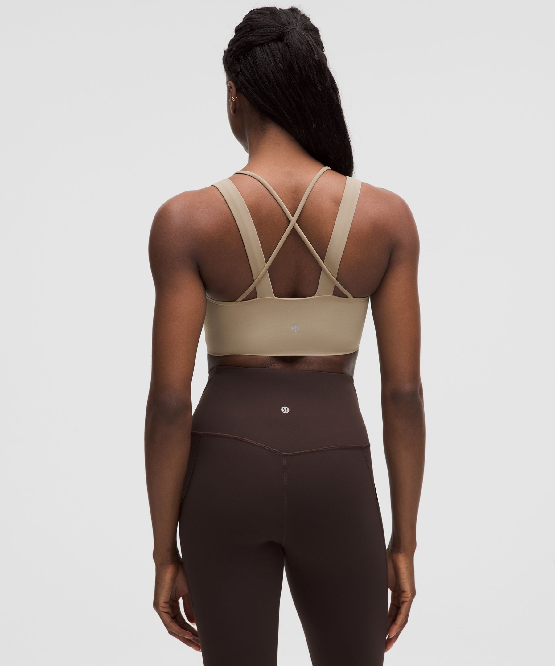 Like a Cloud Longline Bra *Light Support, D/DD Cup | Women's