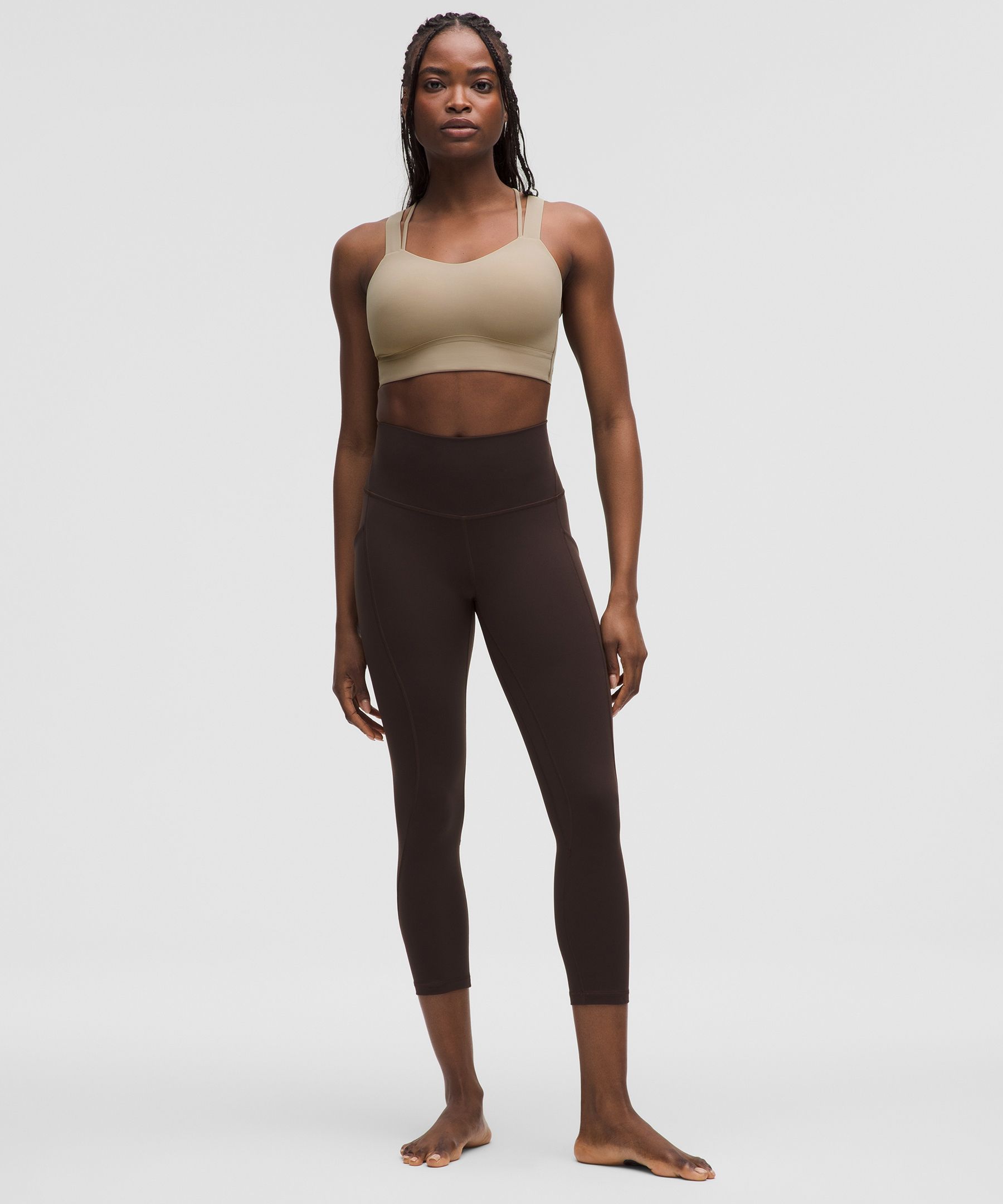 Like a Cloud Longline Bra *Light Support, D/DD Cup | Women's
