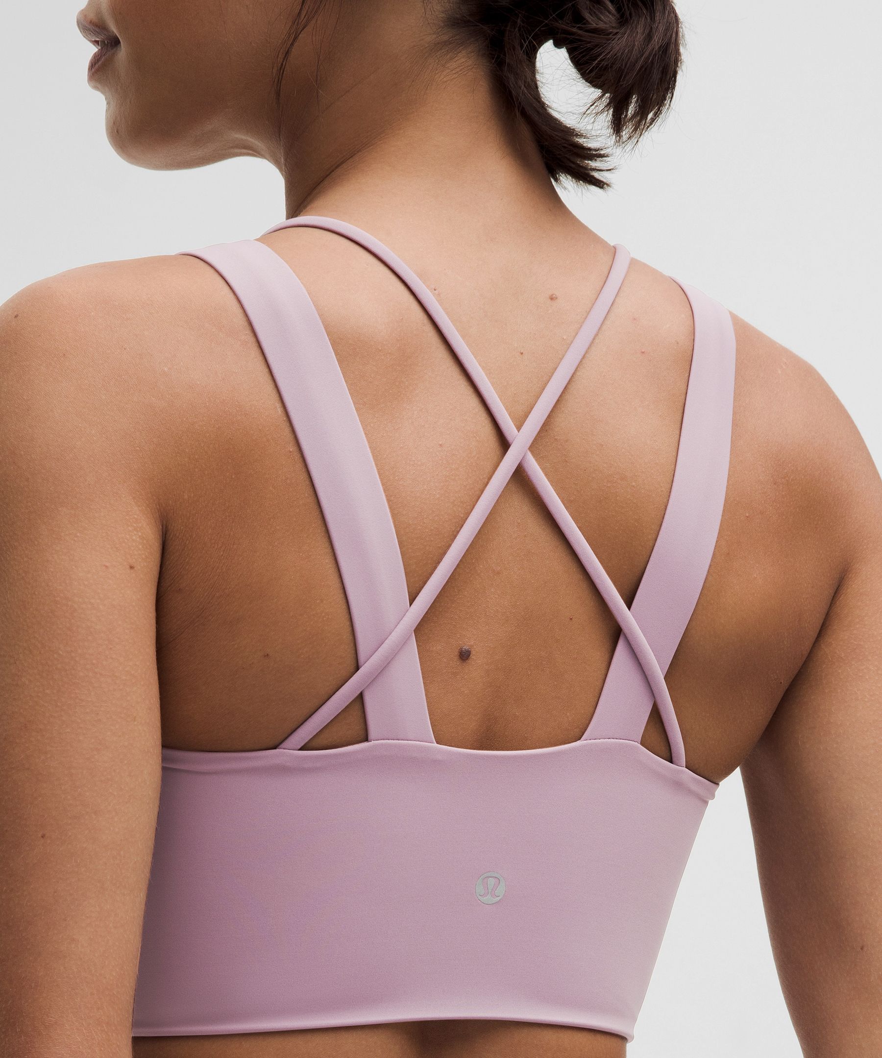 Like a Cloud Longline Bra *Light Support, D/DD Cup | Women's