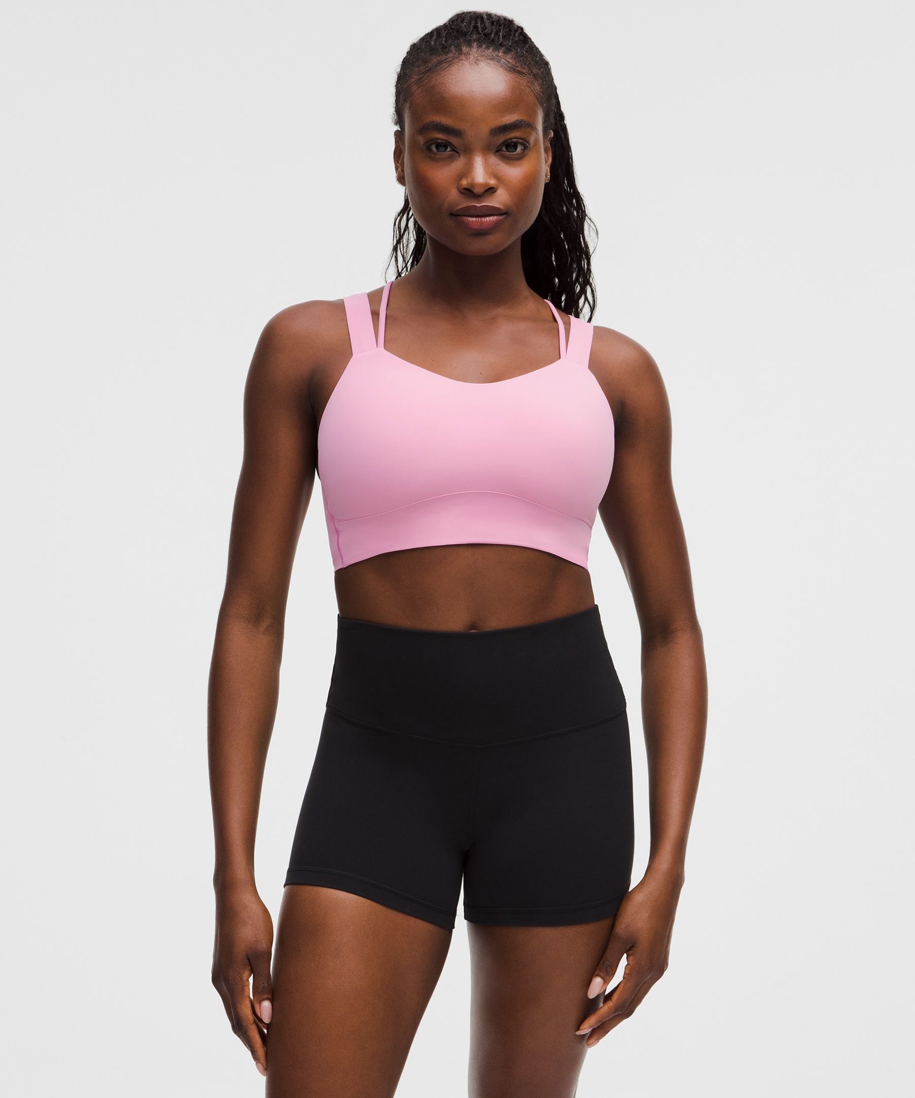 Like a Cloud Longline Bra 