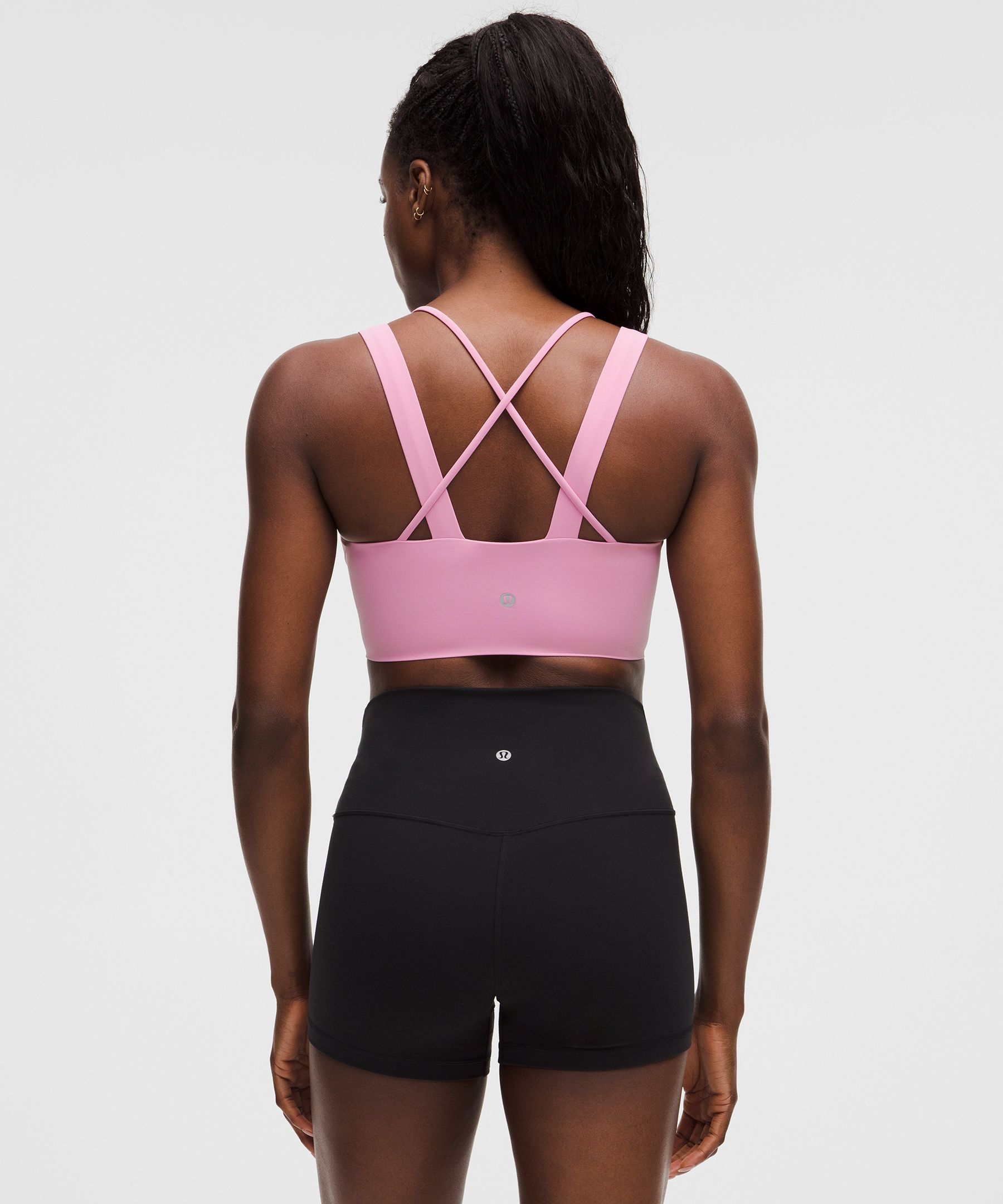 Lululemon Like A Cloud Longline Bra