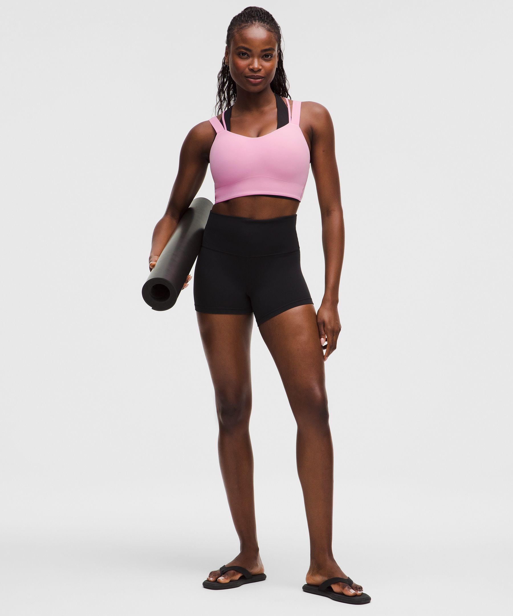 Lululemon Like A Cloud Longline Bra