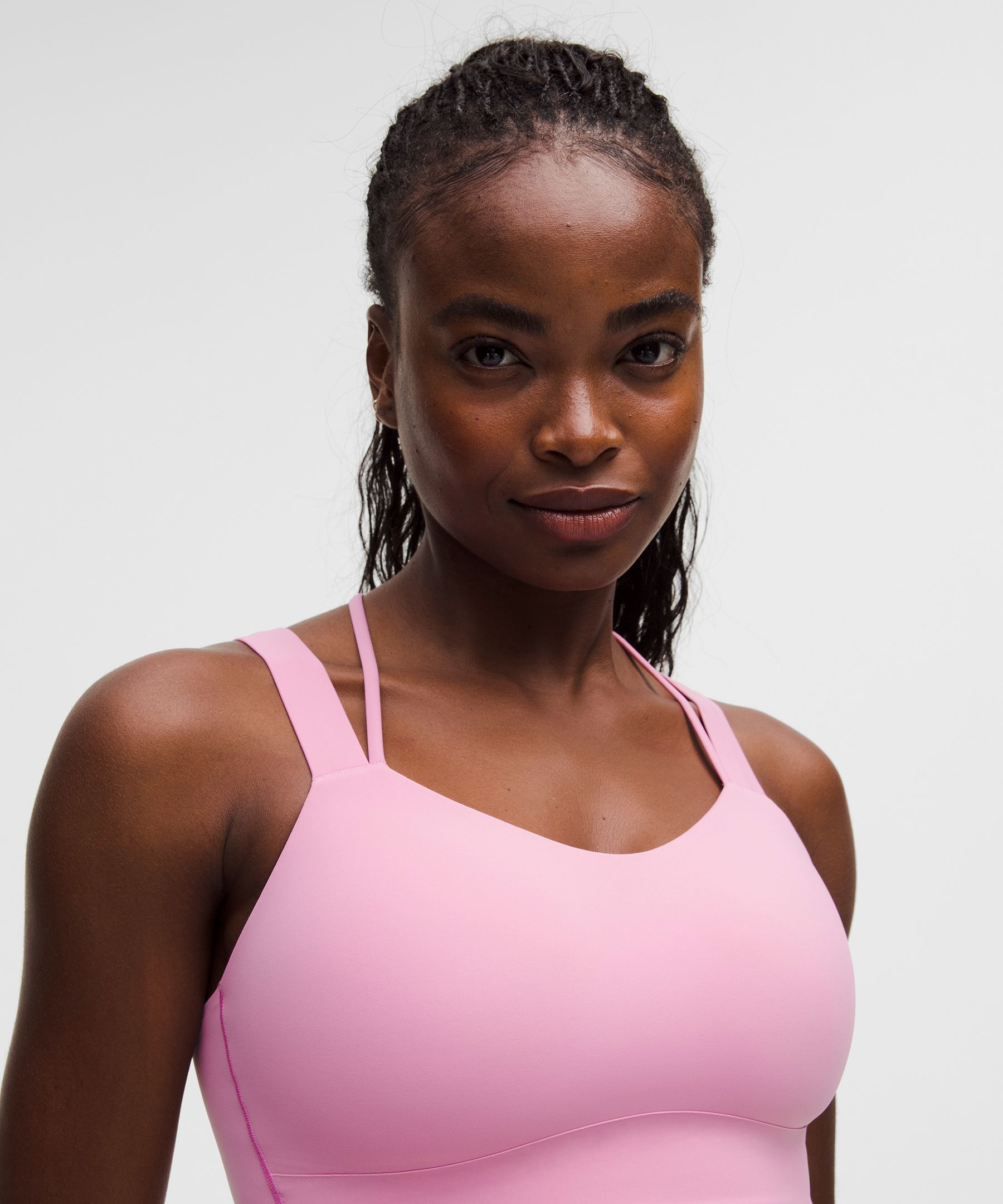 Lululemon Like A Cloud Longline Bra