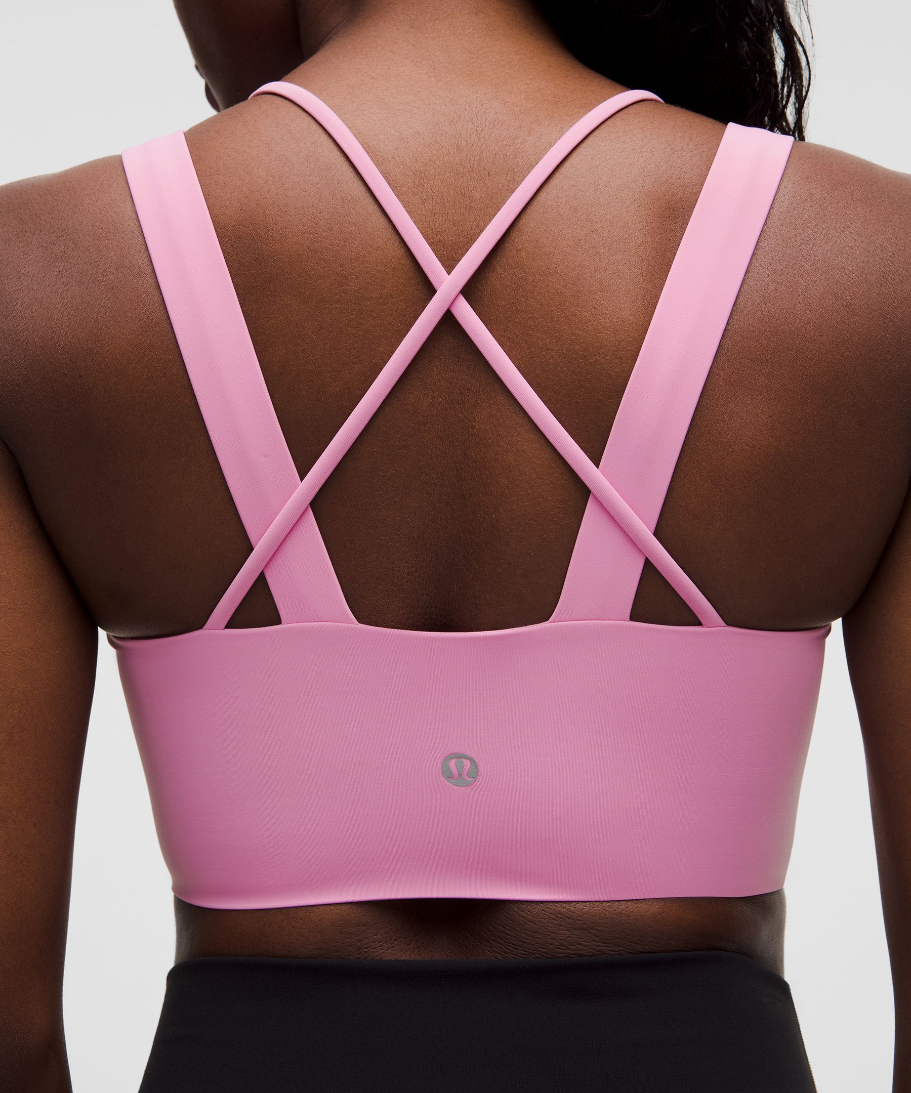 Lululemon Like A Cloud Longline Bra