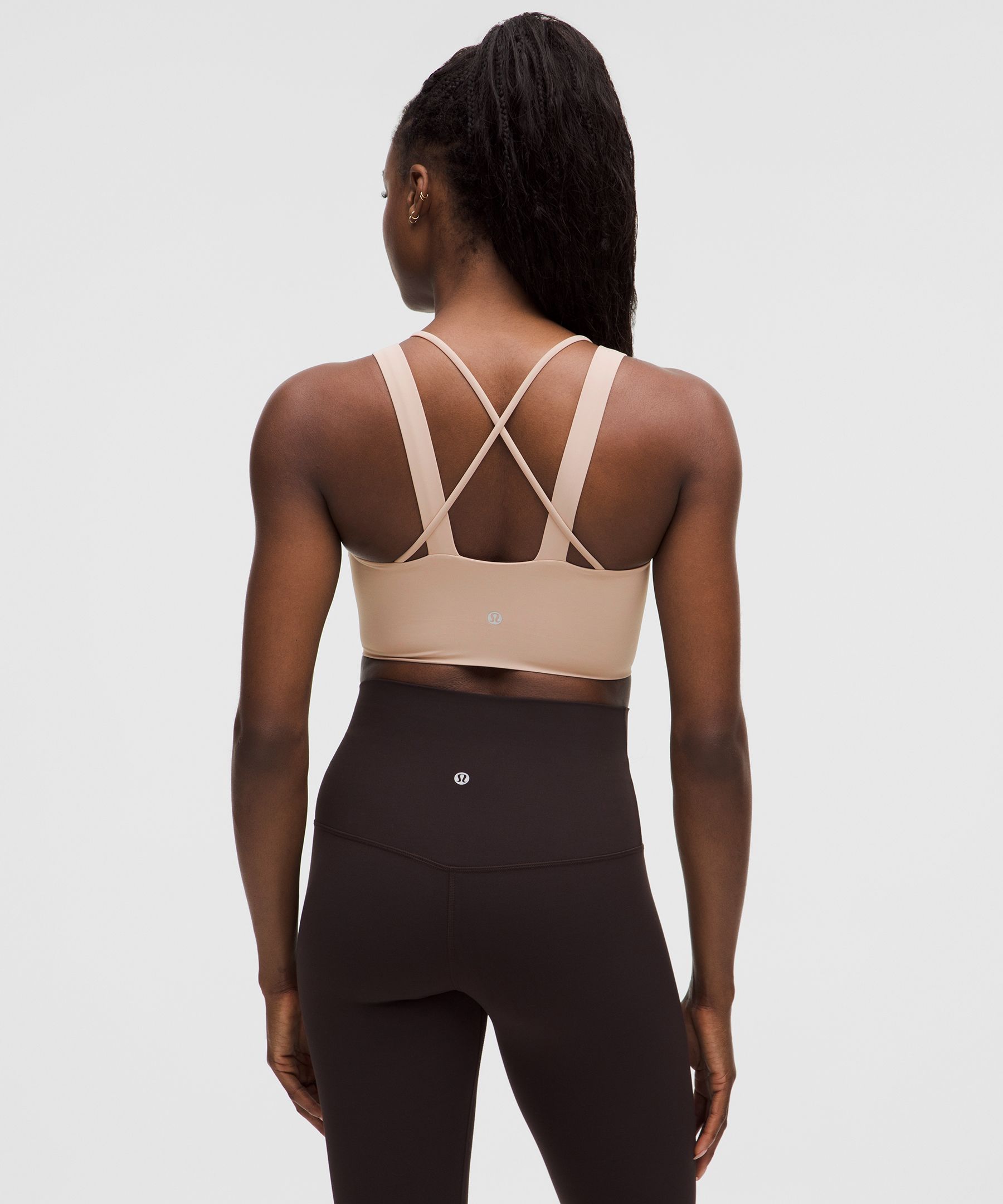 Lululemon Like A Cloud Longline Bra