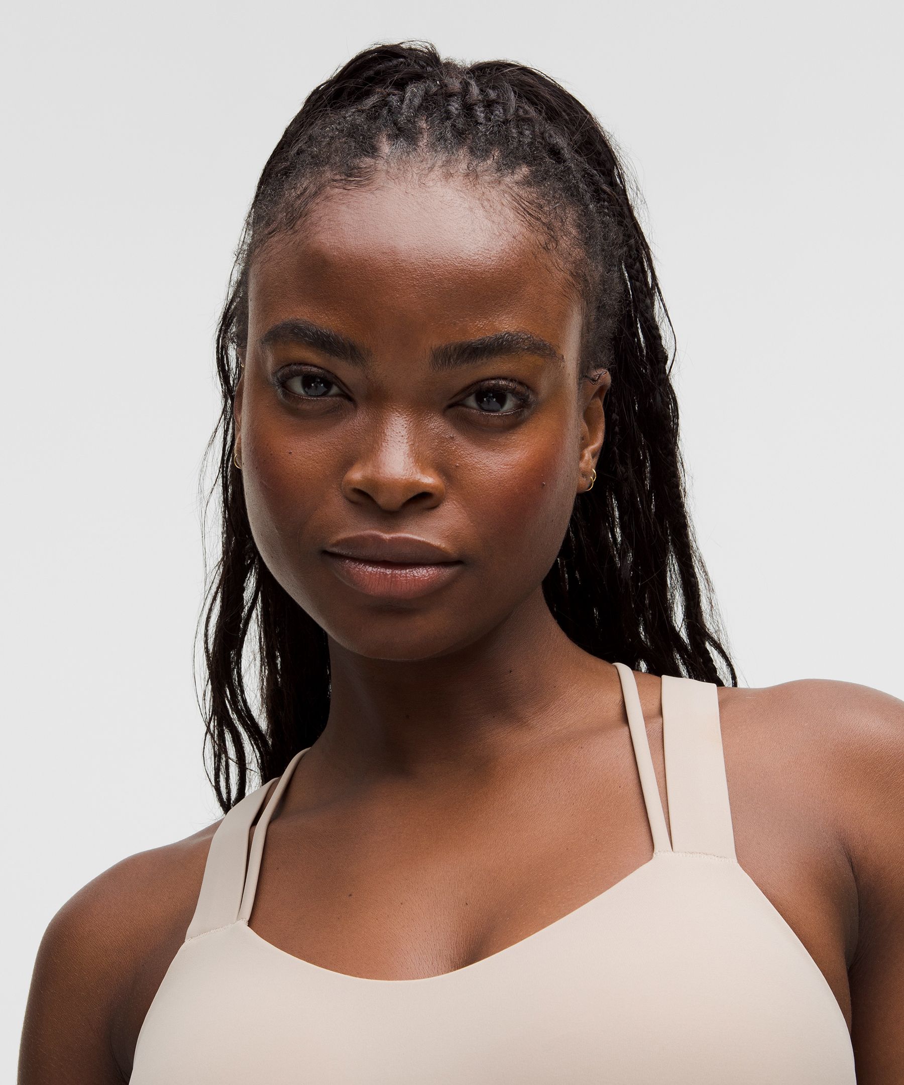 Lululemon Like A Cloud Longline Bra