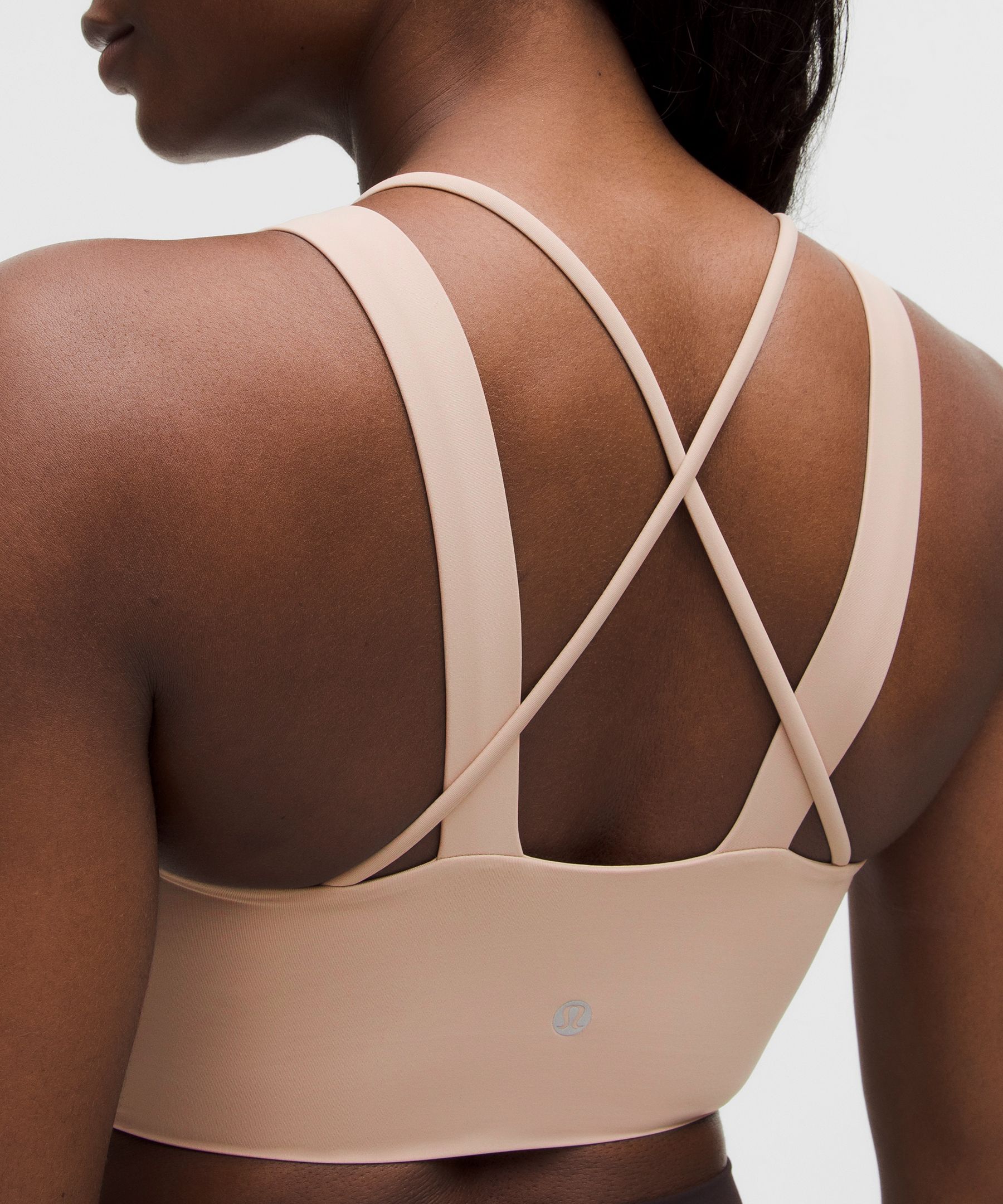 Lululemon Like A Cloud Longline Bra