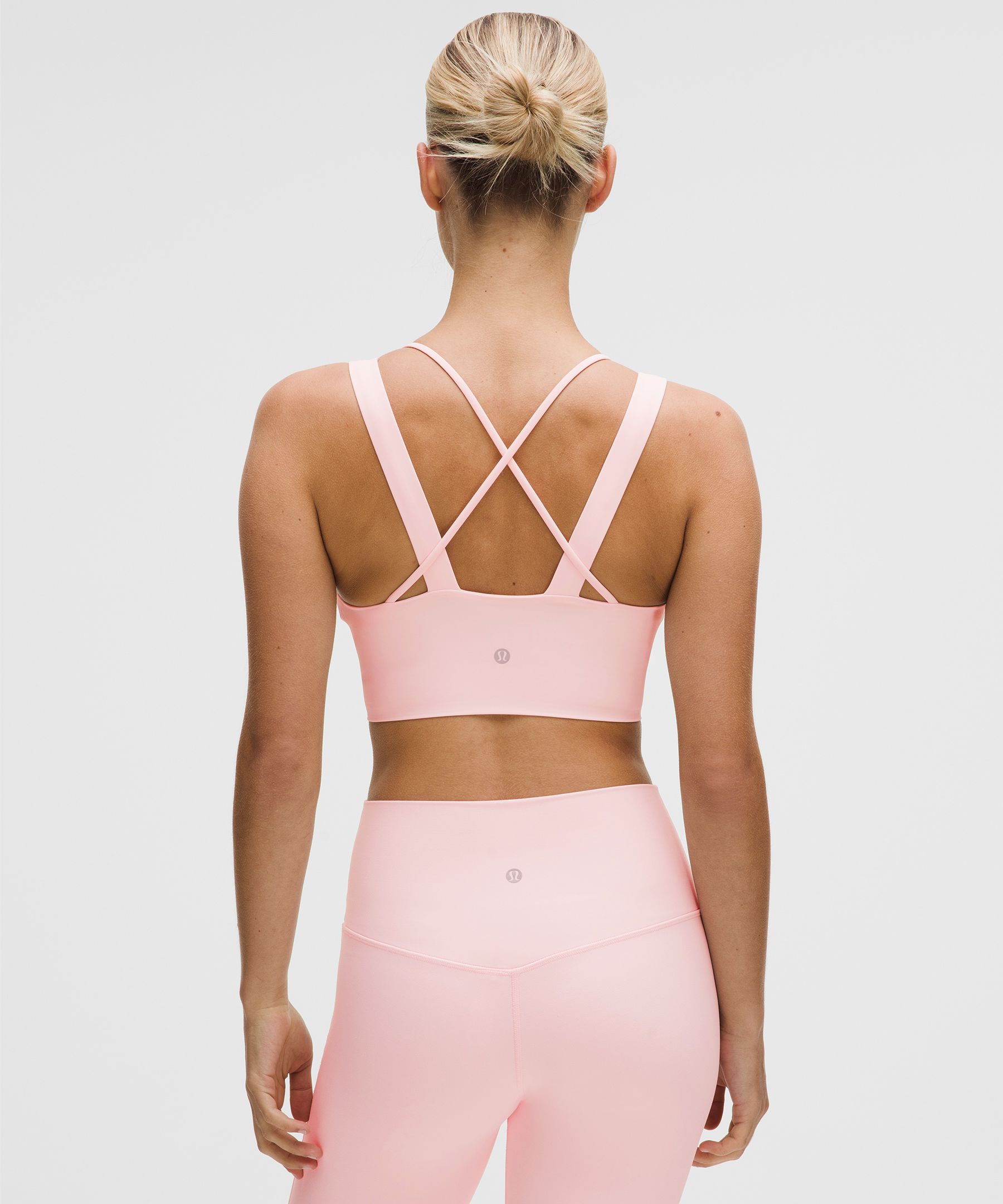 Like a Cloud Longline Bra *Light Support, D/DD Cup