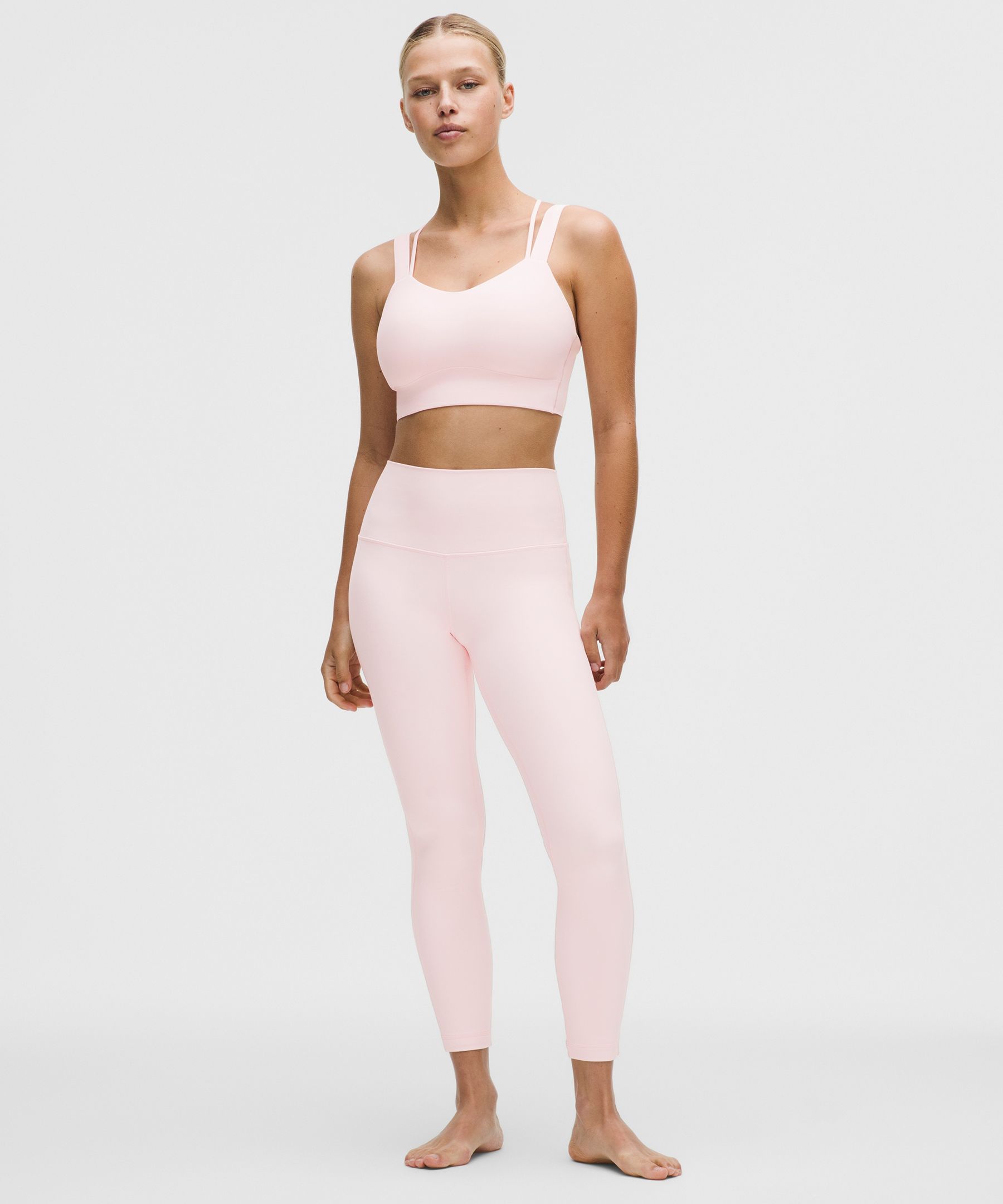 Like a Cloud Longline Bra *Light Support, D/DD Cup