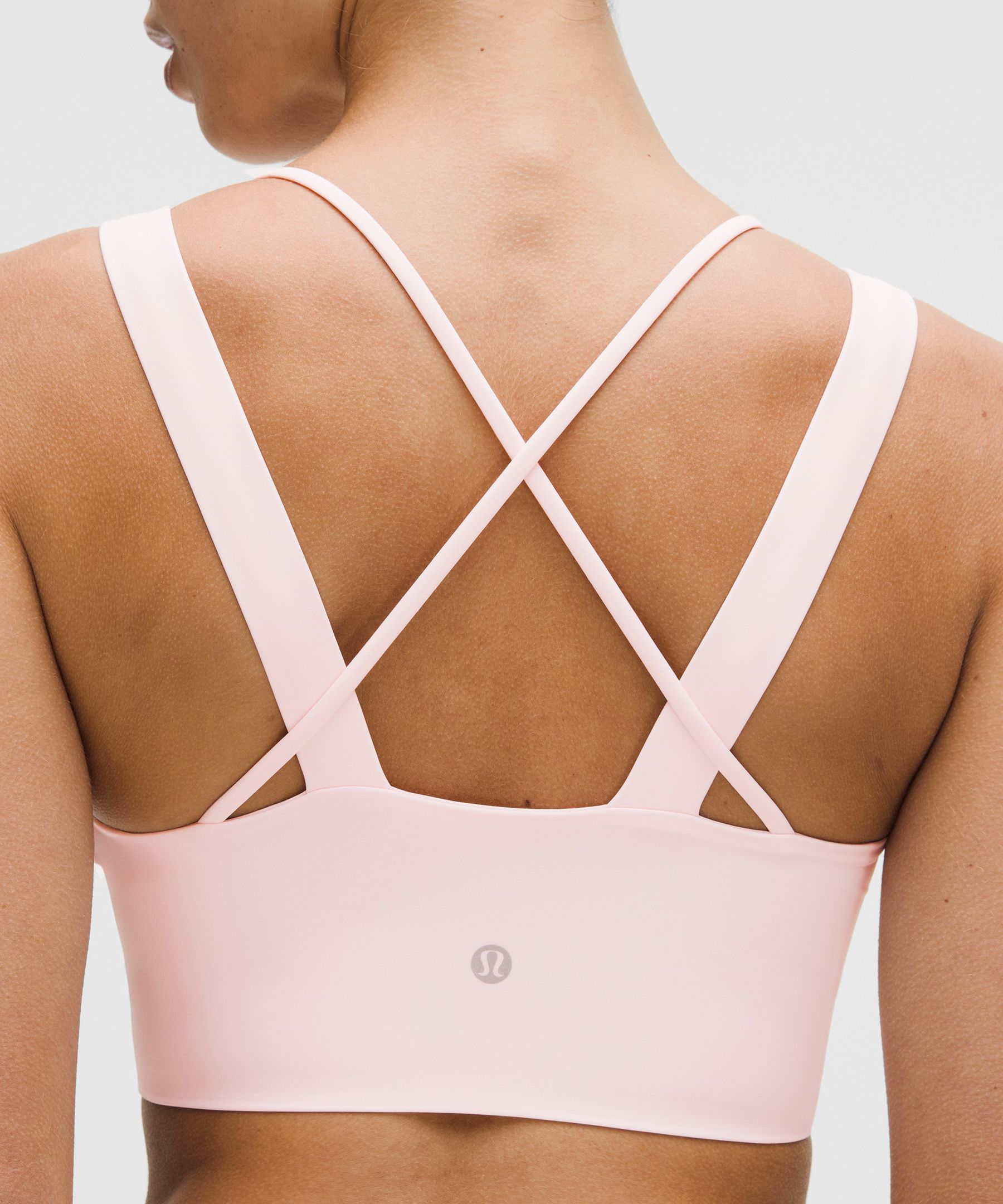 Like a Cloud Longline Bra *Light Support, D/DD Cup