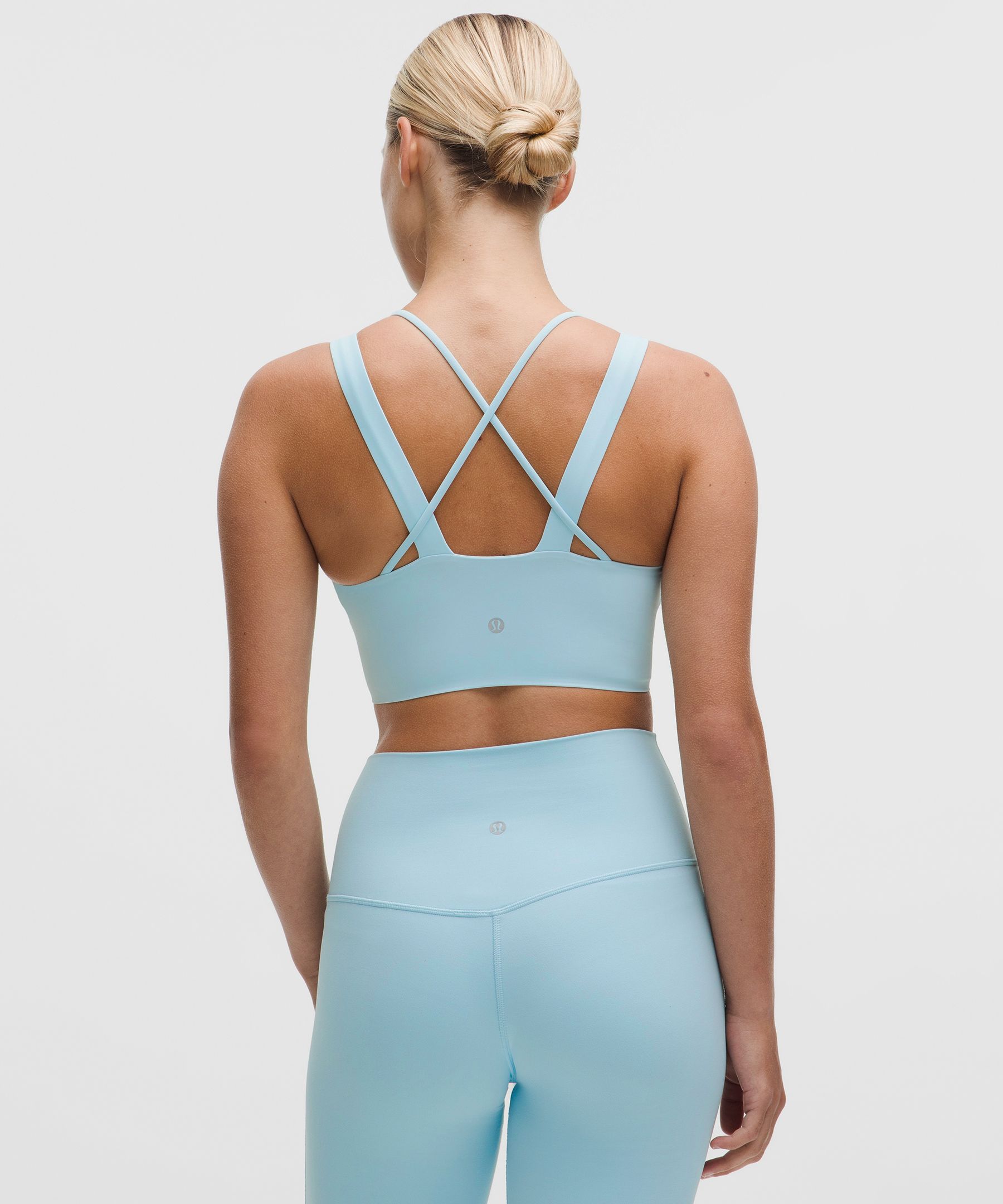 Like a Cloud Longline Bra *Light Support, D/DD Cup