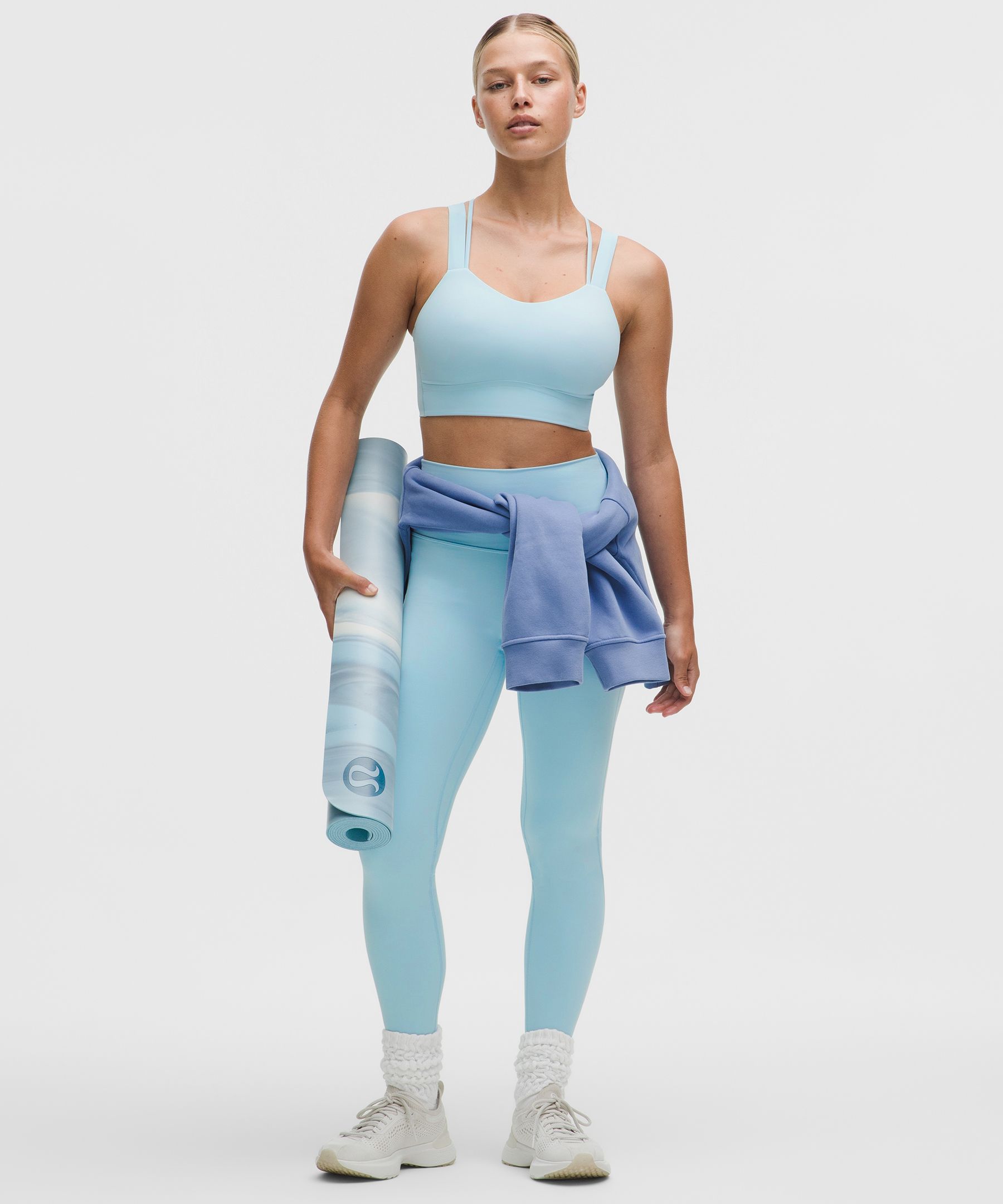 Like a Cloud Longline Bra *Light Support, D/DD Cup