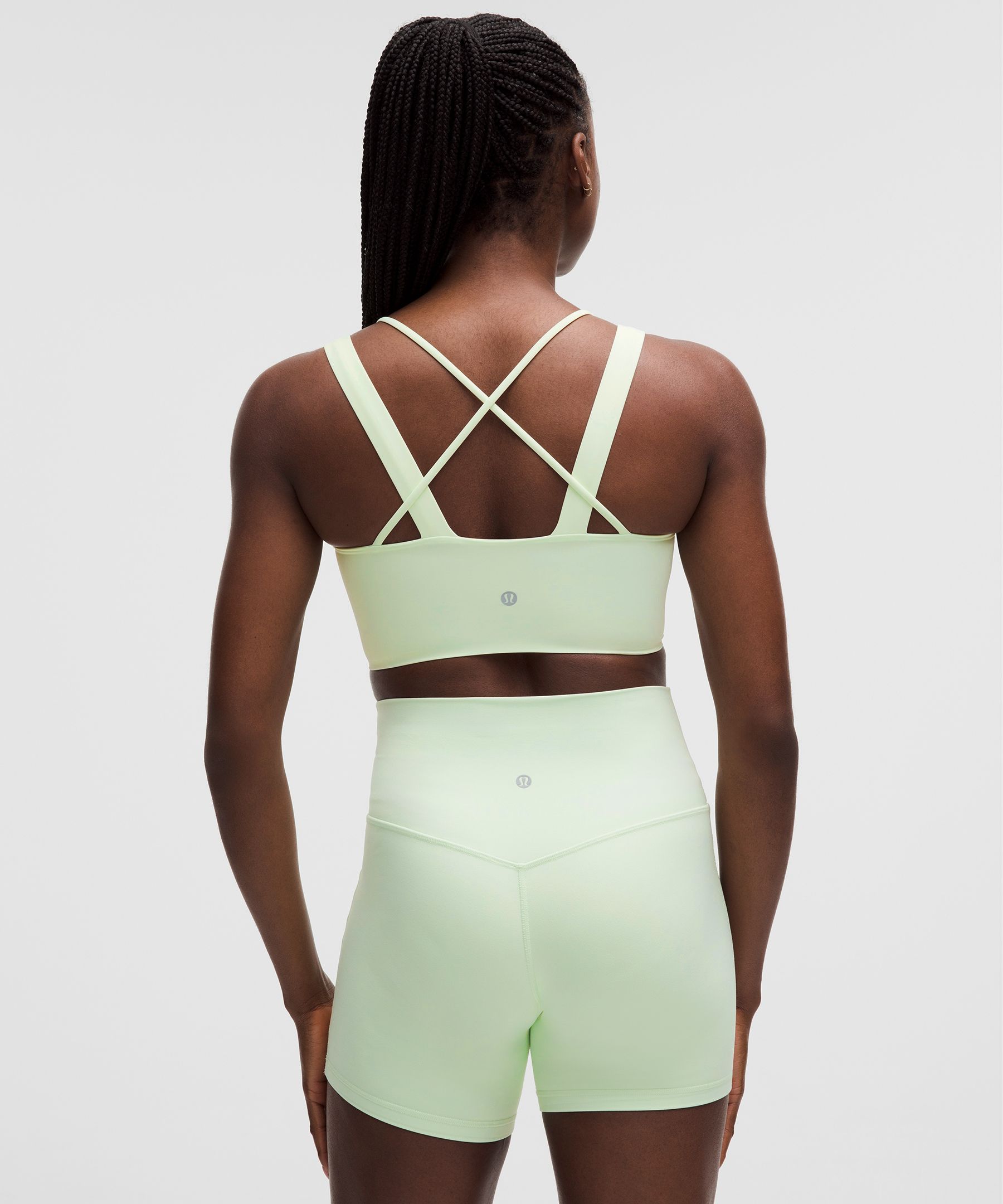 Like a Cloud Longline Bra *Light Support, D/DD Cup