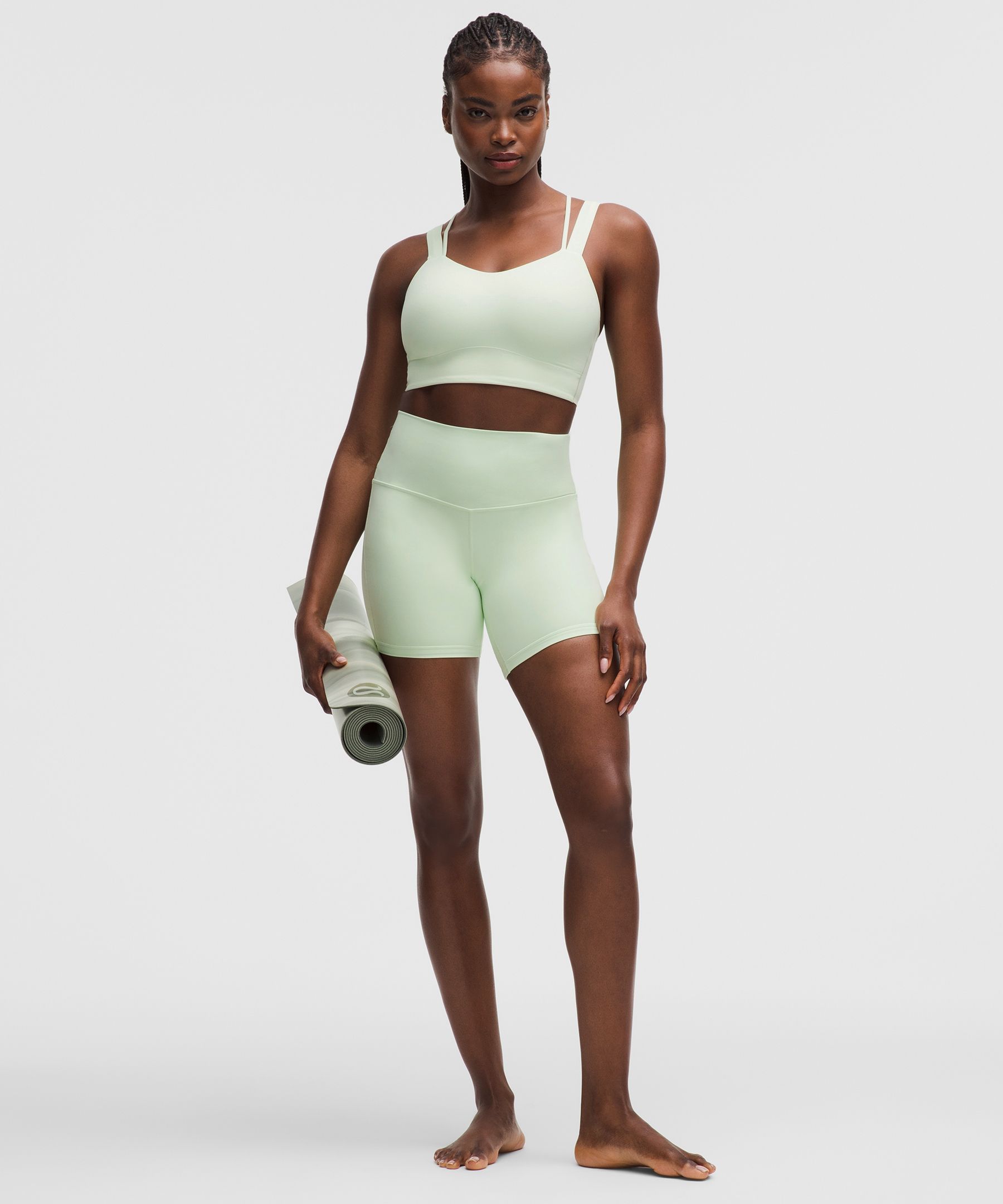 Like a Cloud Longline Bra *Light Support, D/DD Cup