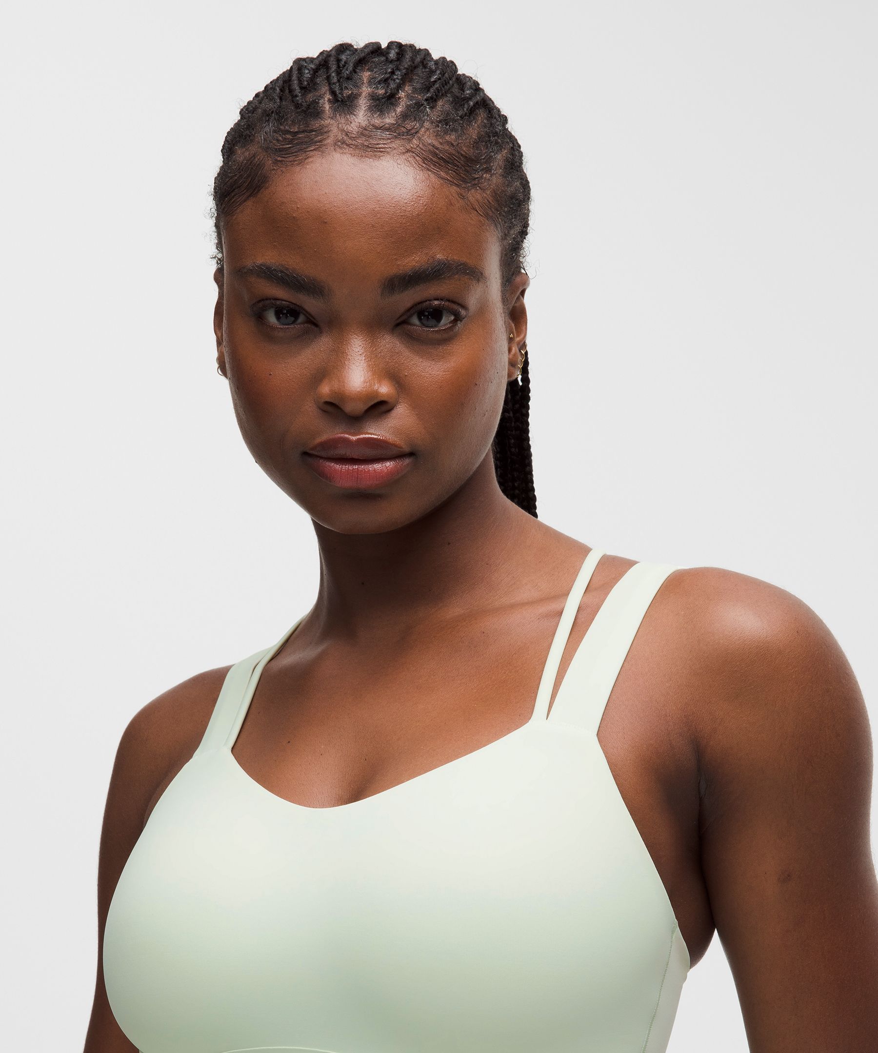 Like a Cloud Longline Bra *Light Support, D/DD Cup