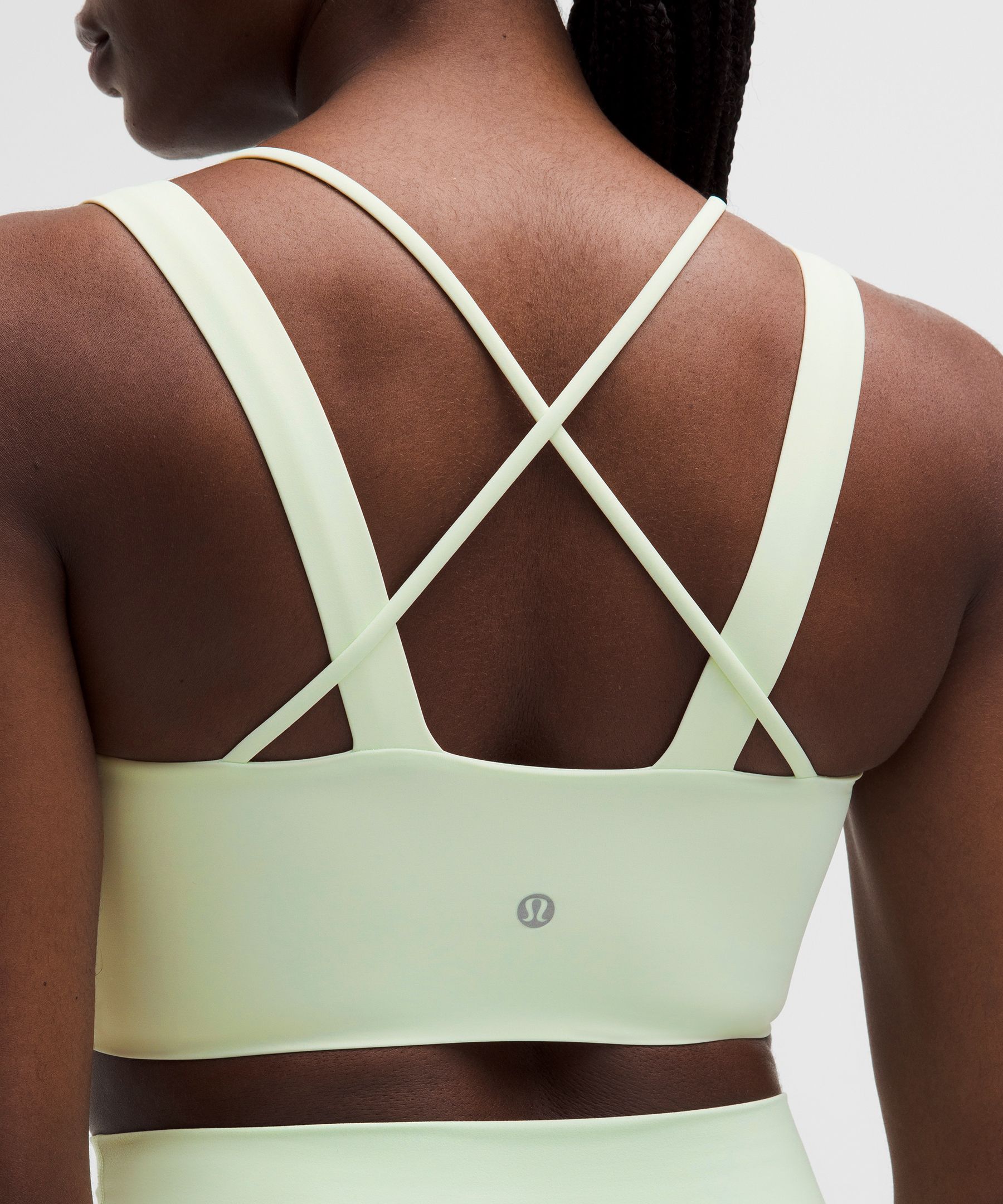 Like a Cloud Longline Bra *Light Support, D/DD Cup