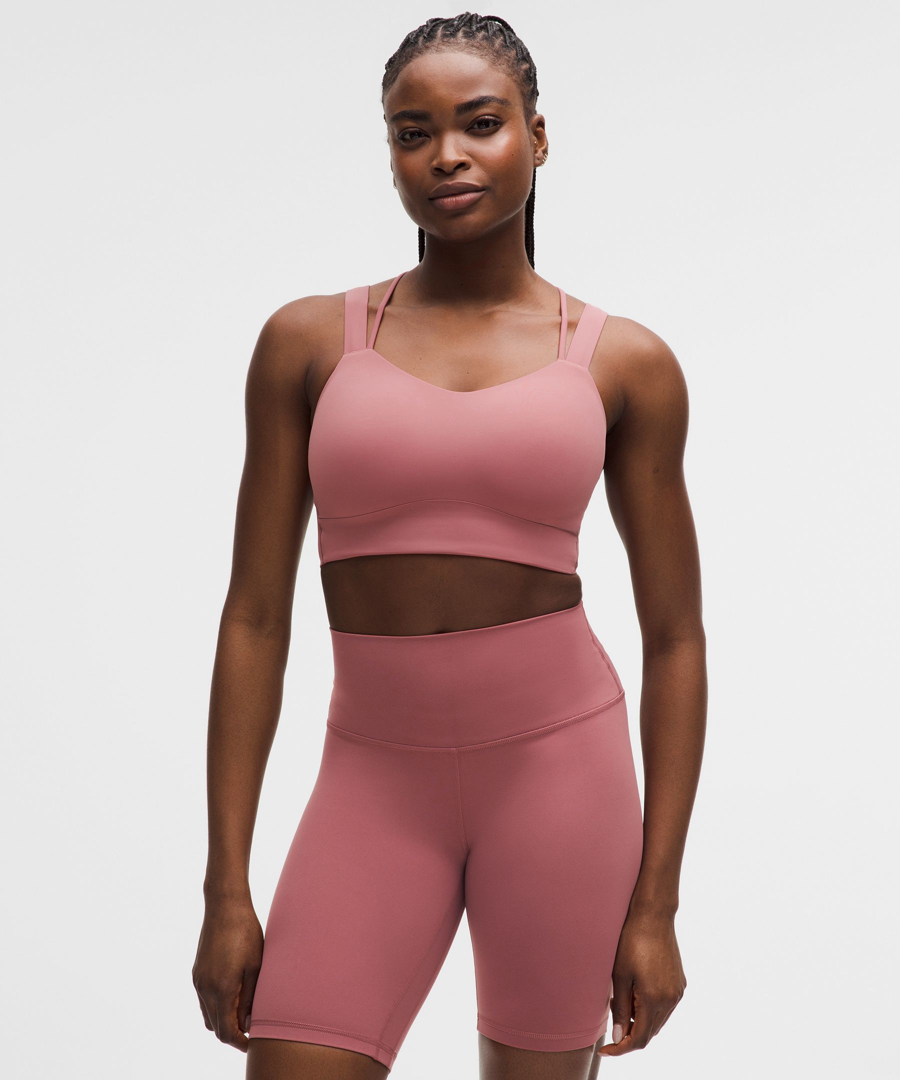 Like a Cloud Longline Bra 