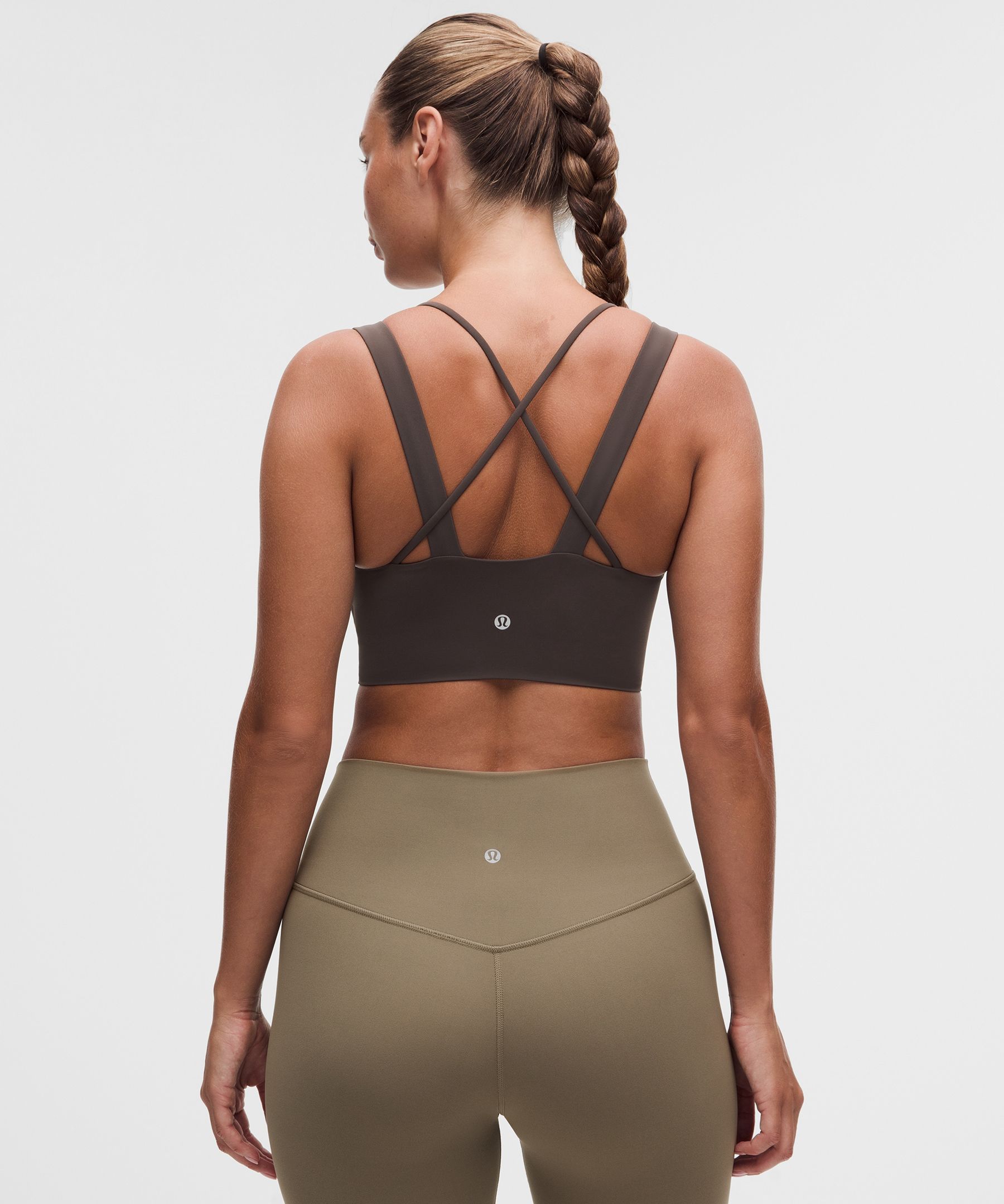 Like a Cloud Longline Bra *Light Support, D/DD Cup