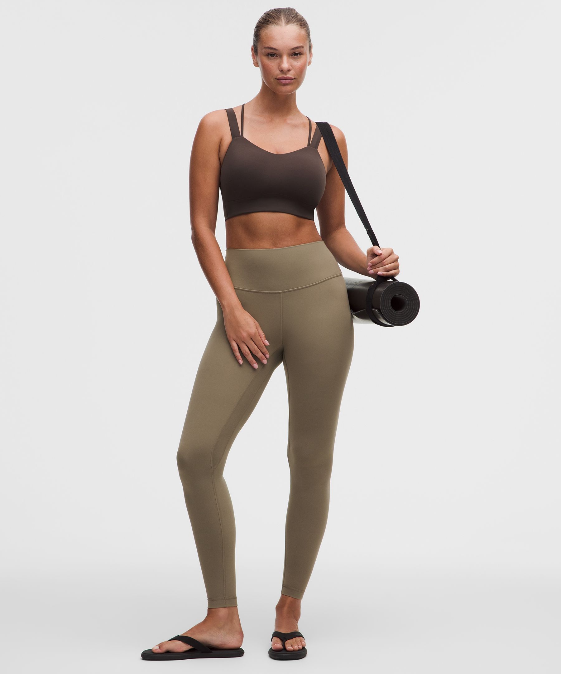 Like a Cloud Longline Bra
