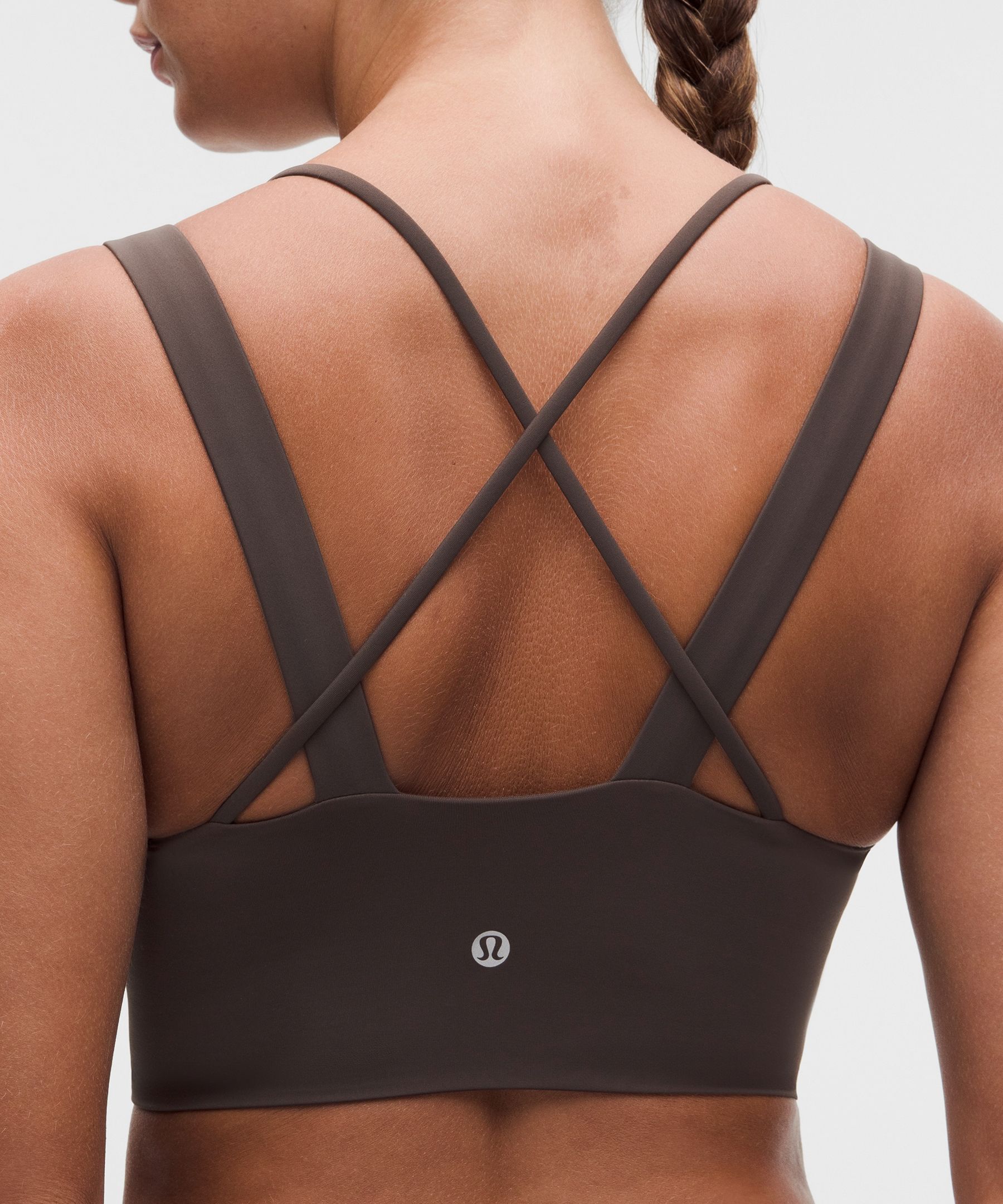Like a Cloud Longline Bra