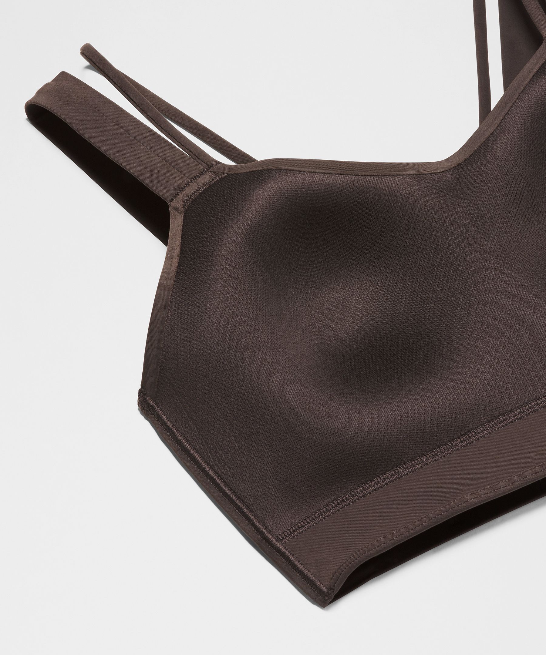 Like a Cloud Longline Bra