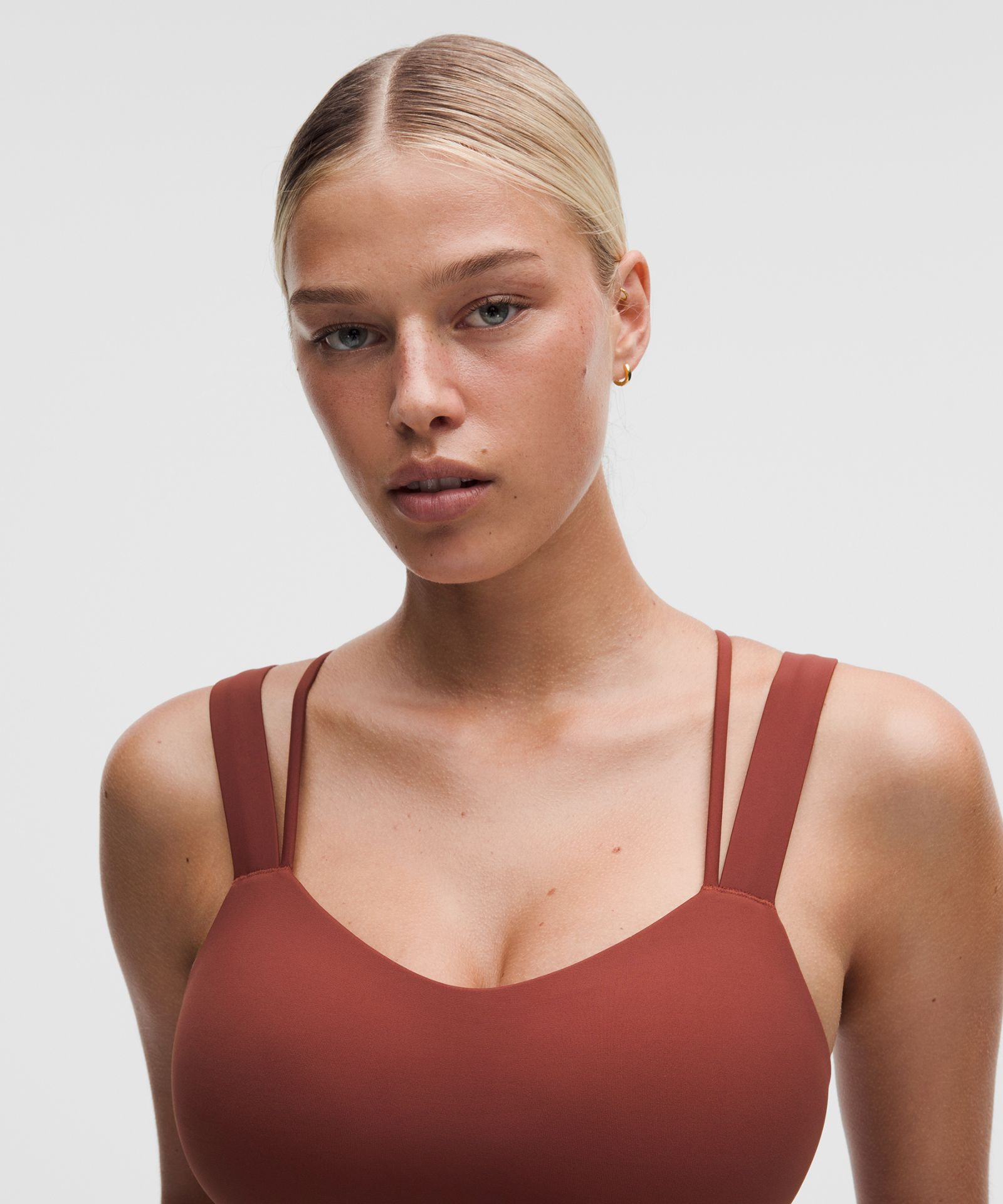Женское удлинённое бра Lululemon Like a Cloud — фото 4