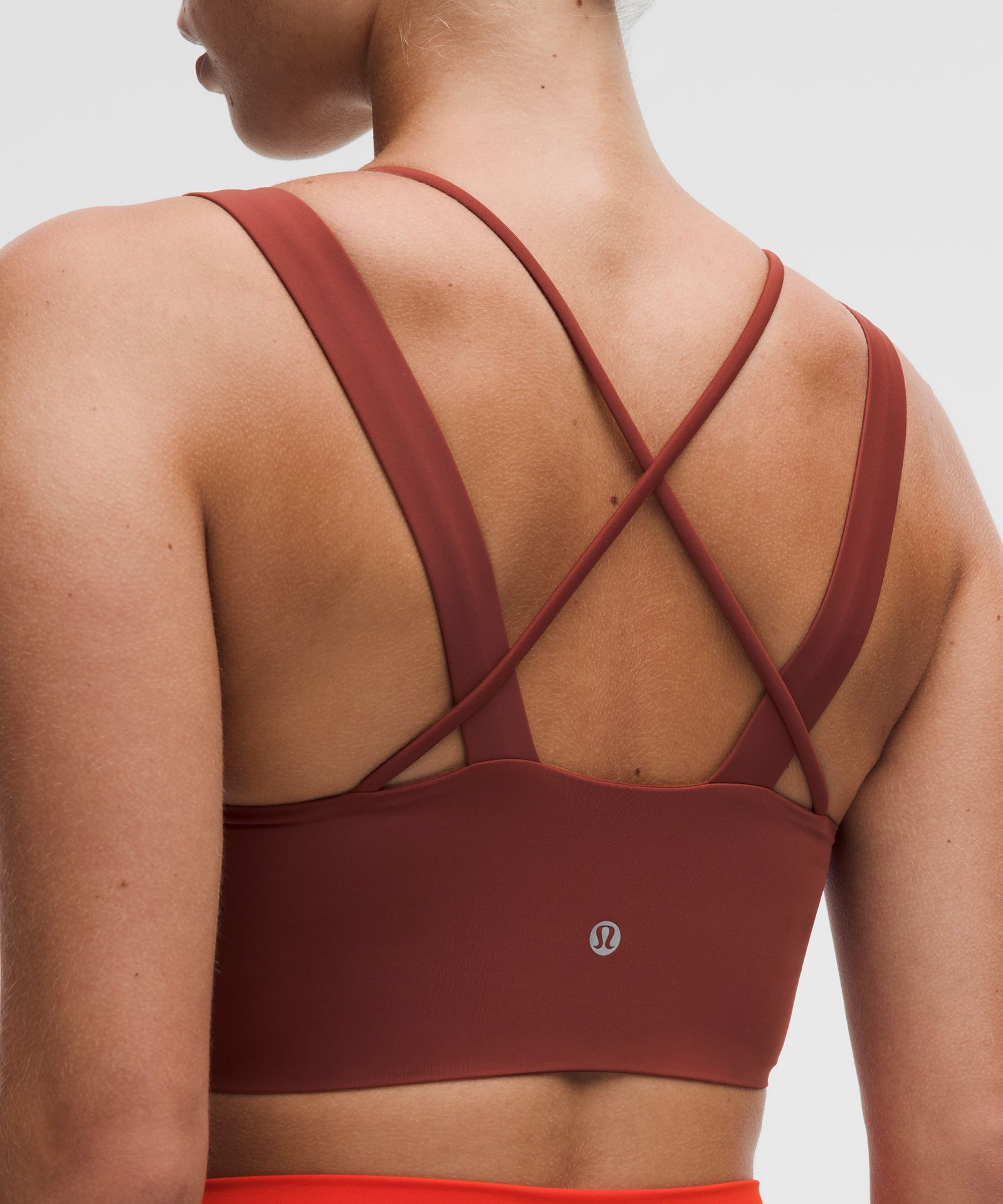 Женское удлинённое бра Lululemon Like a Cloud — фото 5