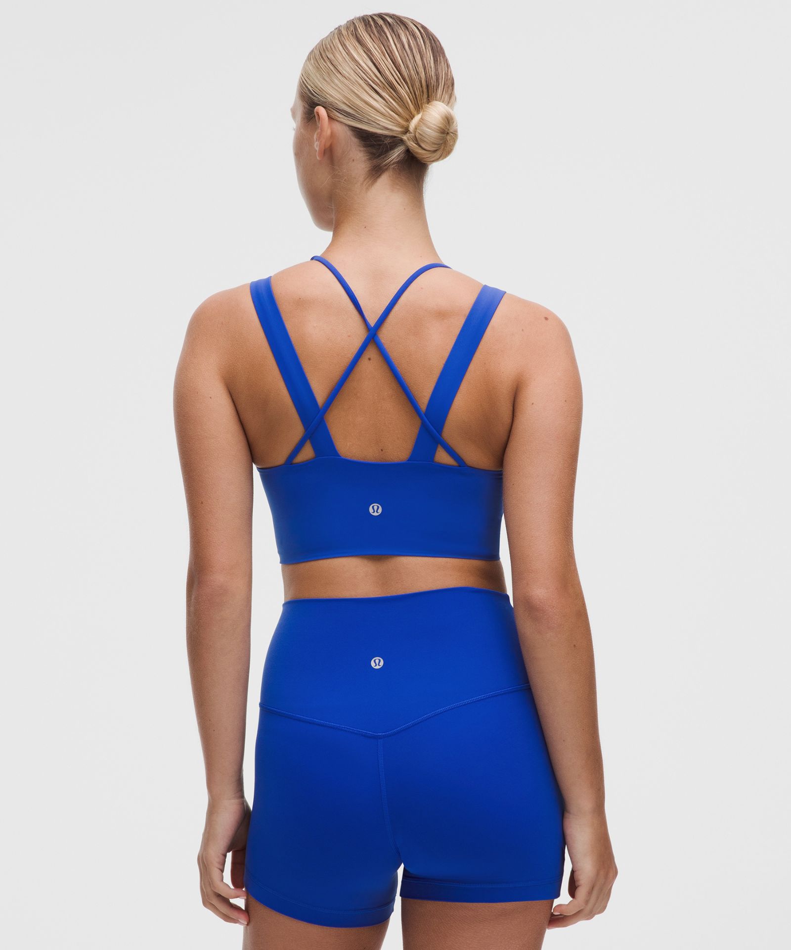 Женское удлинённое бра Lululemon Like a Cloud с лёгкой поддержкой — фото 2
