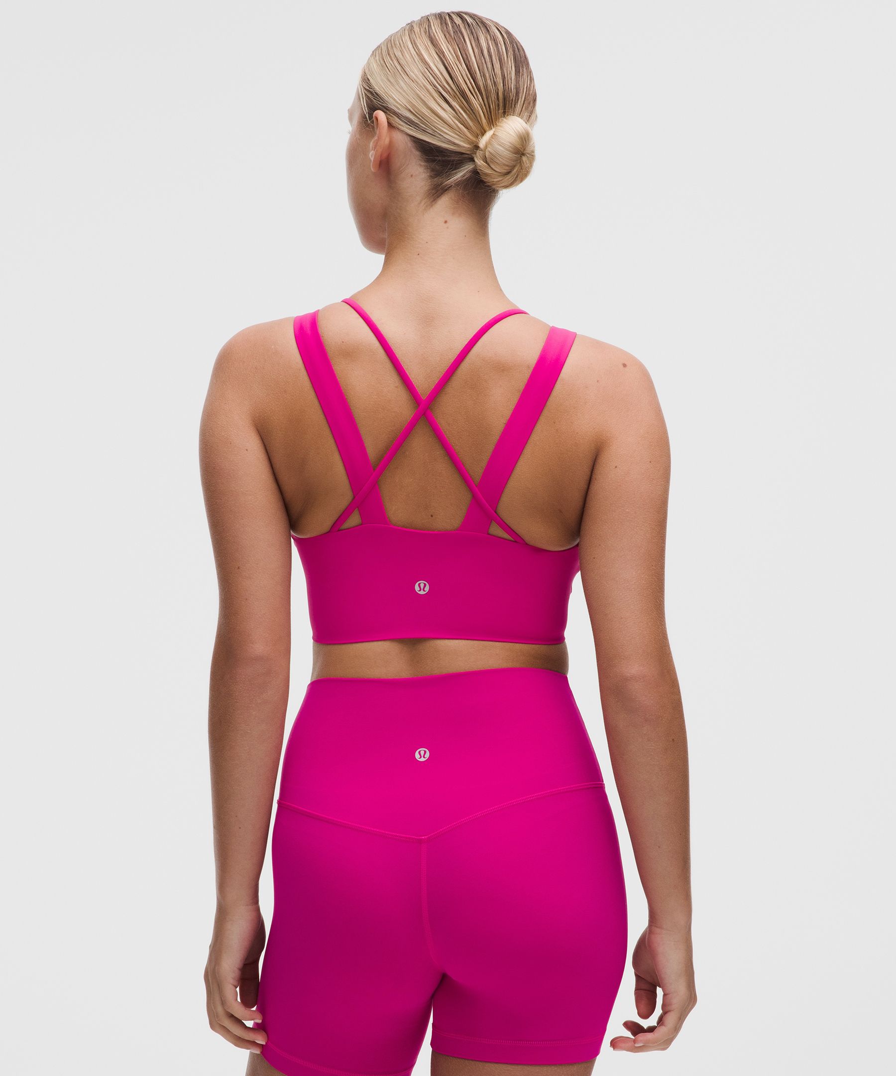 Bra Like a Cloud Longline Bra *soporte ligero, para copas D/DD