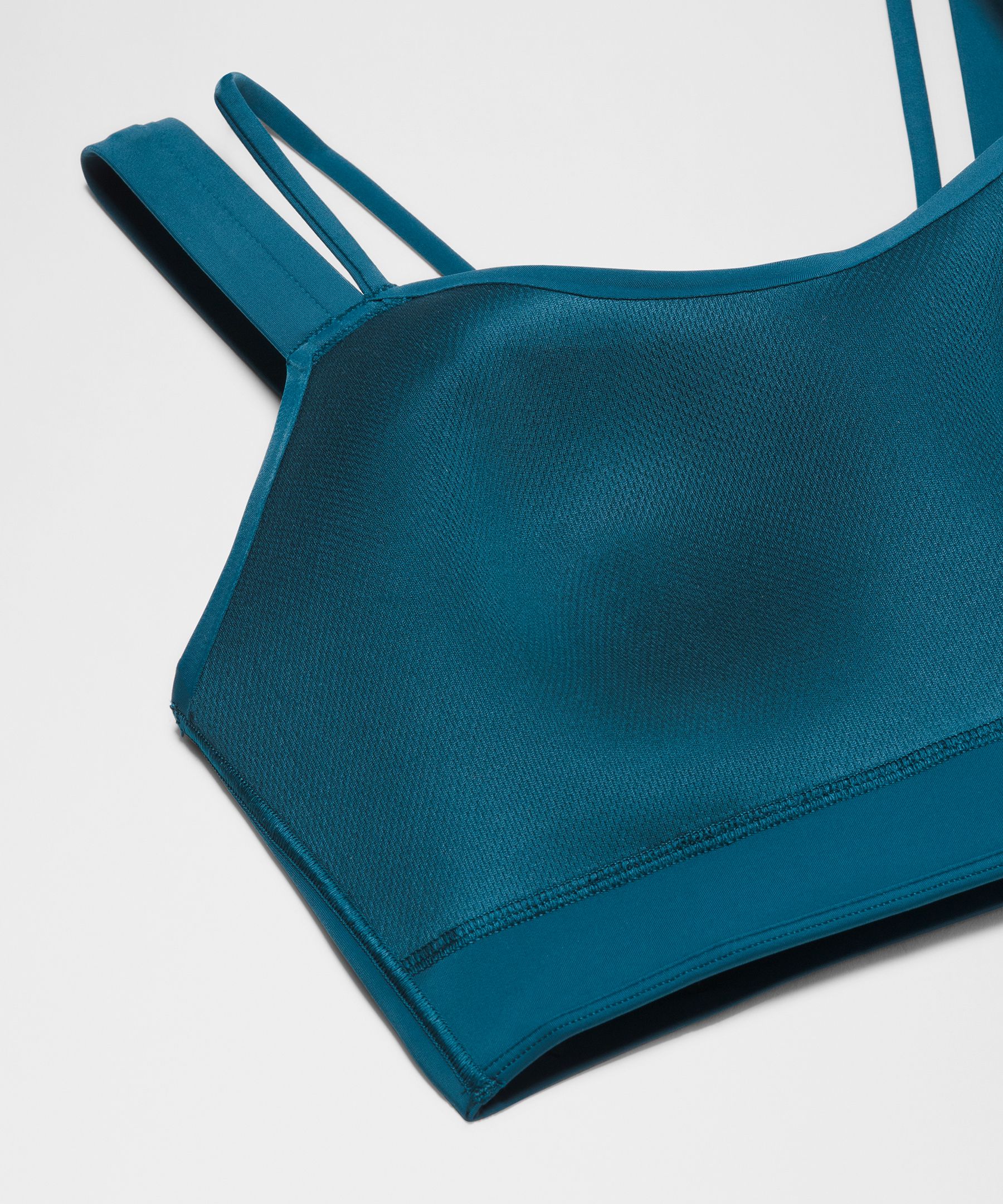 Like a Cloud Longline Bra