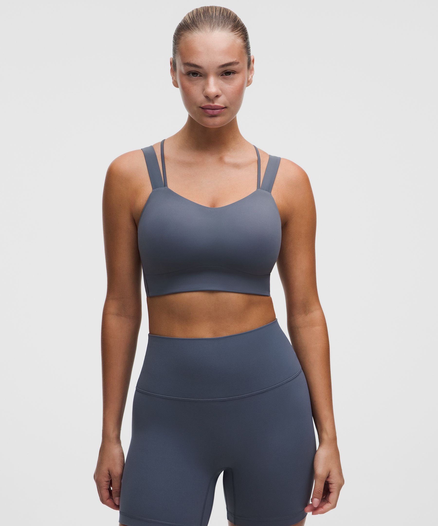 Like a Cloud Longline Bra *Light Support, D/DD Cup