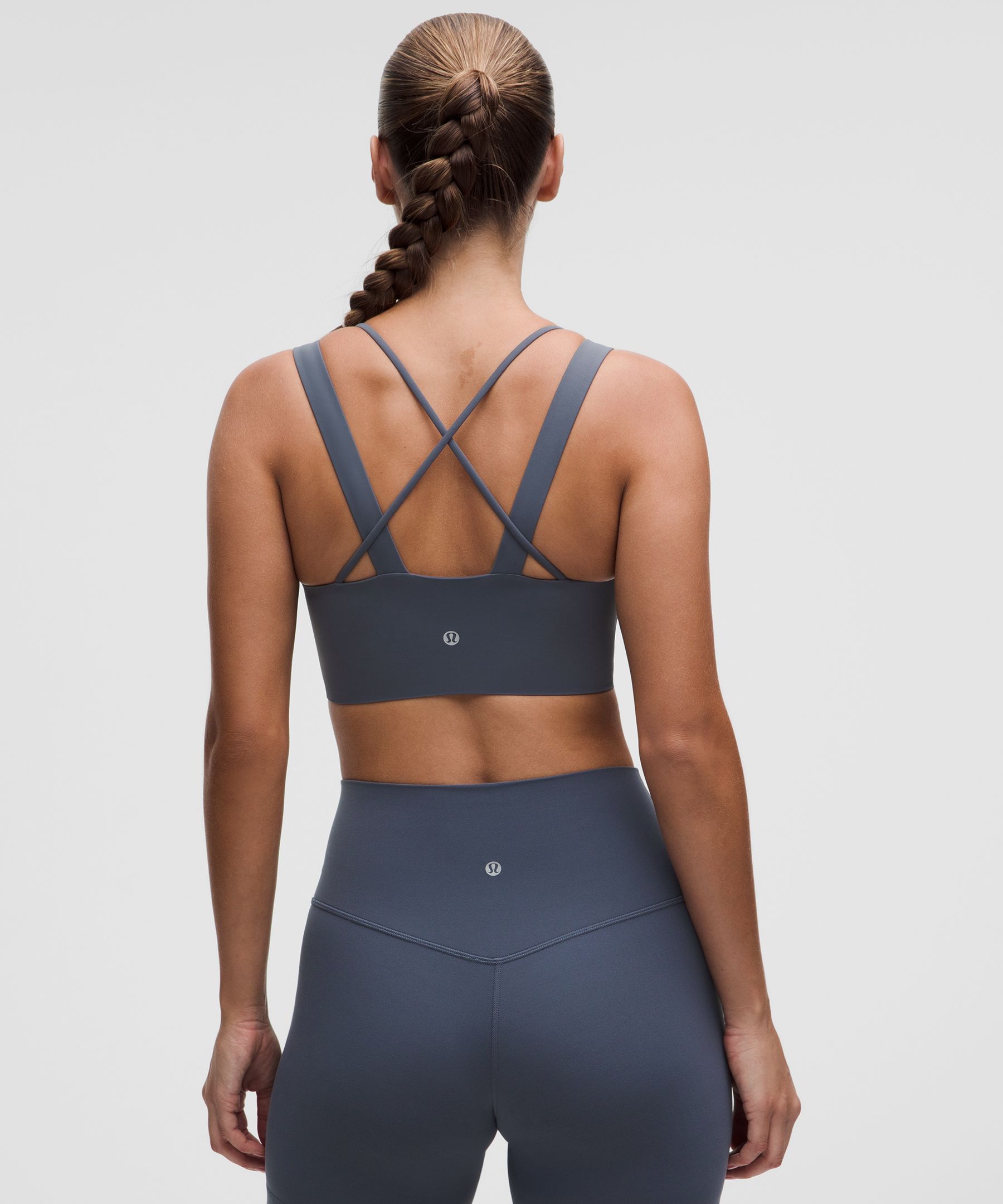 Like a Cloud Longline Bra *Light Support, D/DD Cup