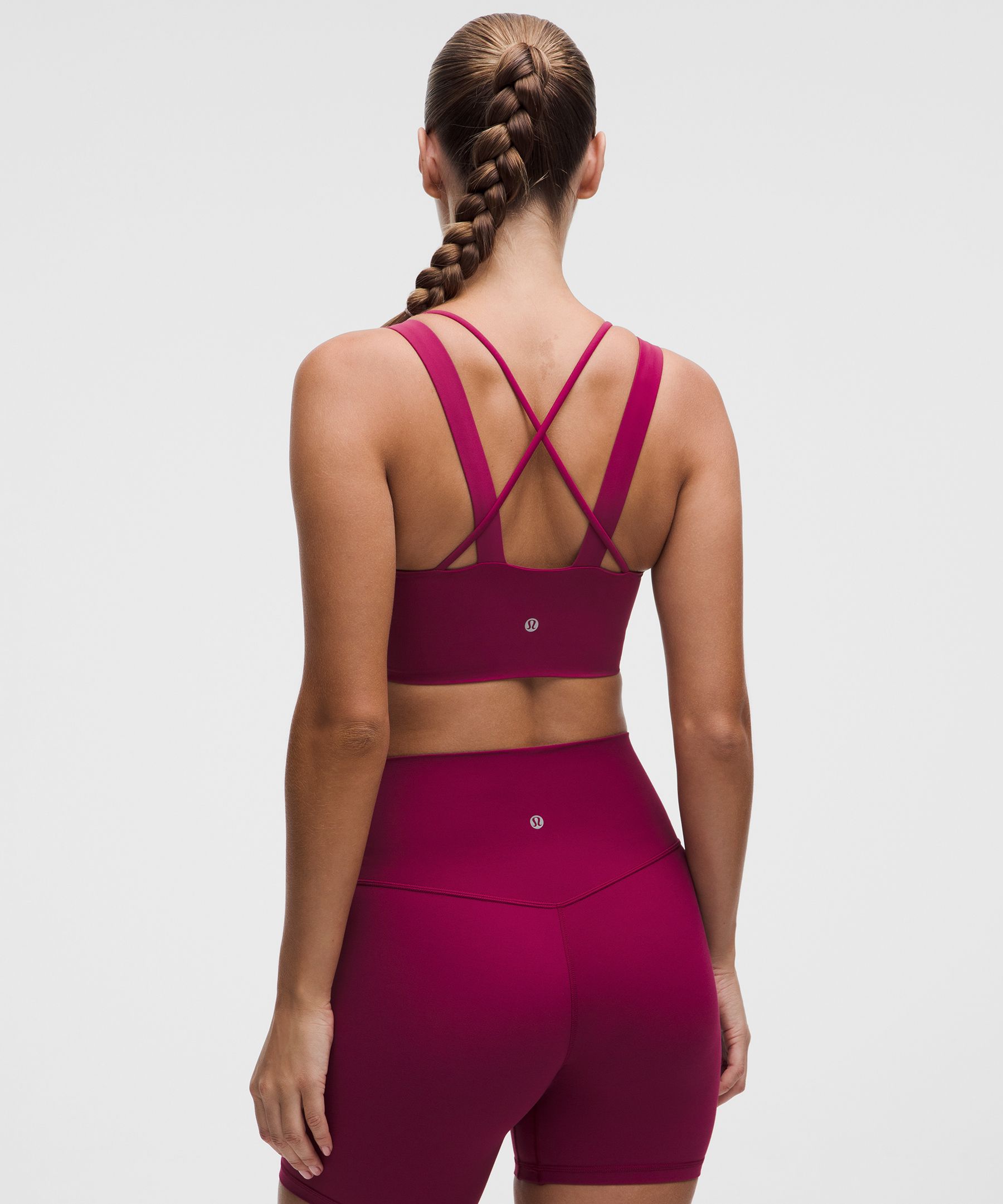 Like a Cloud Longline Bra *Light Support, D/DD Cup