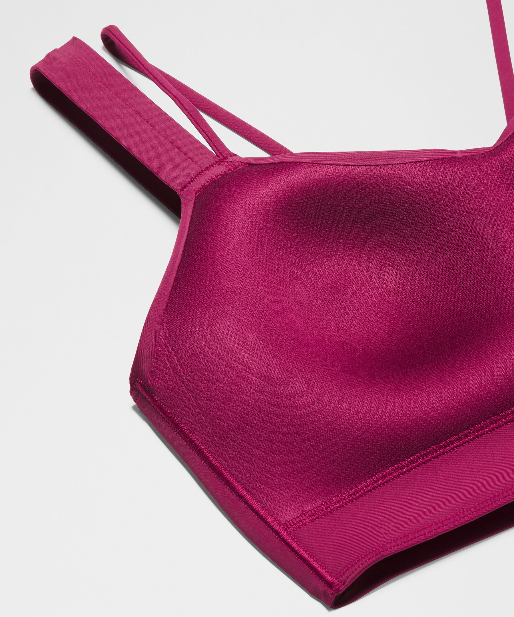 Like a Cloud Longline Bra *Light Support, D/DD Cup