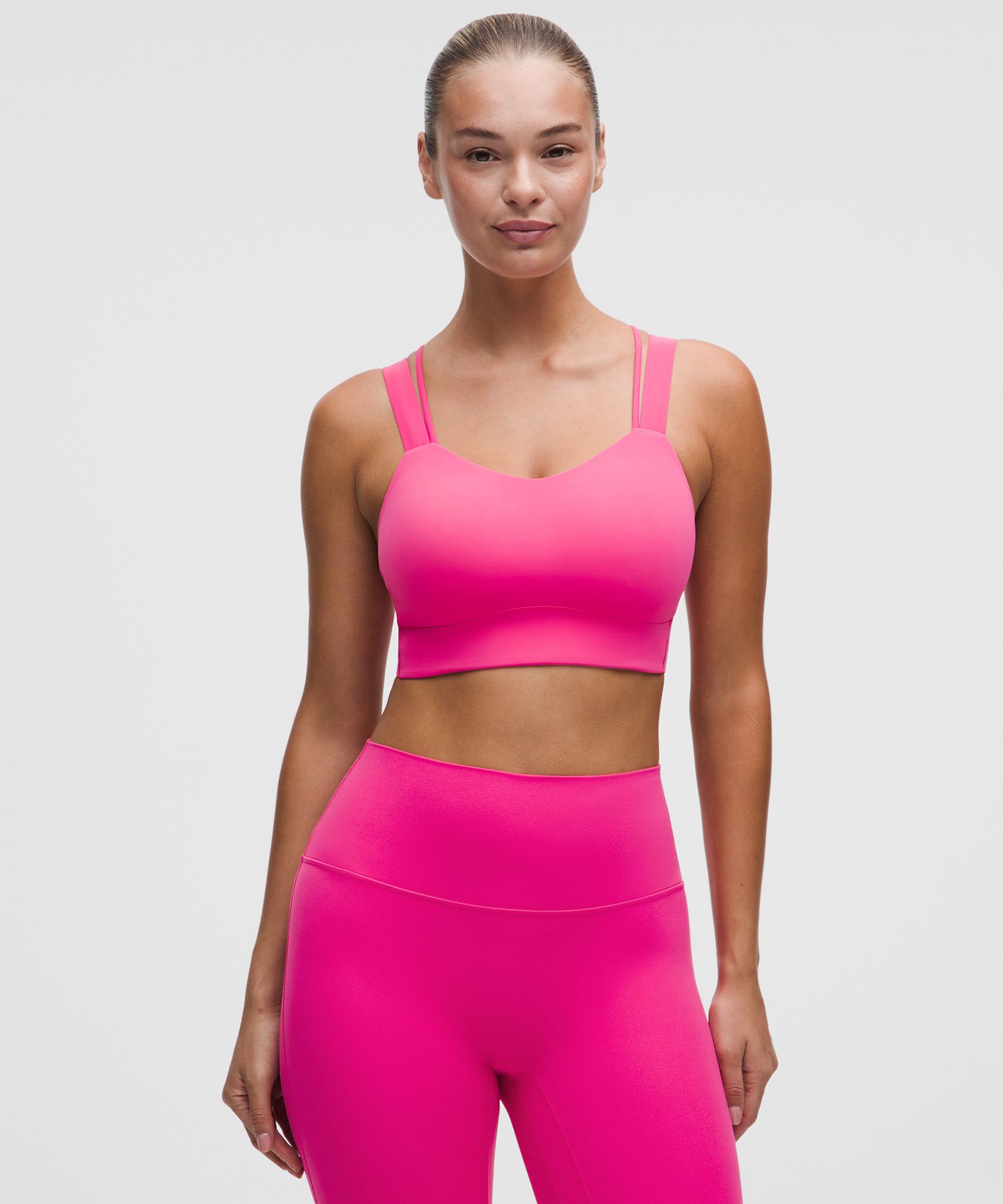 Bra Like a Cloud Longline Bra *soporte ligero, para copas D/DD