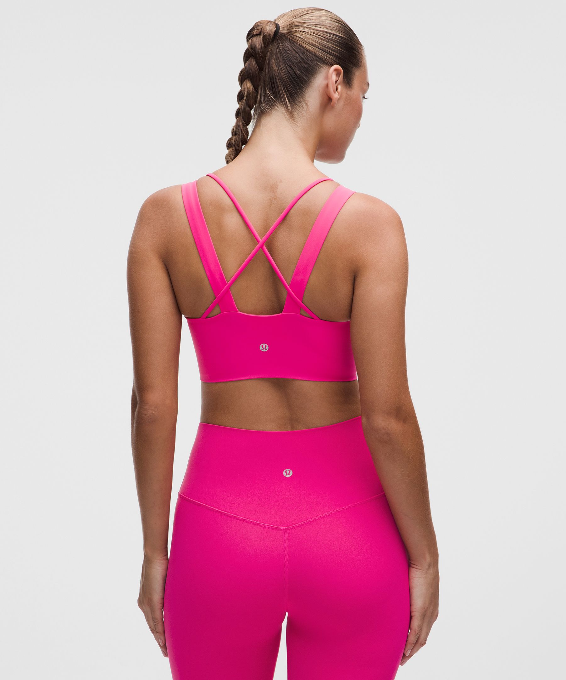 Bra Like a Cloud Longline Bra *soporte ligero, para copas D/DD