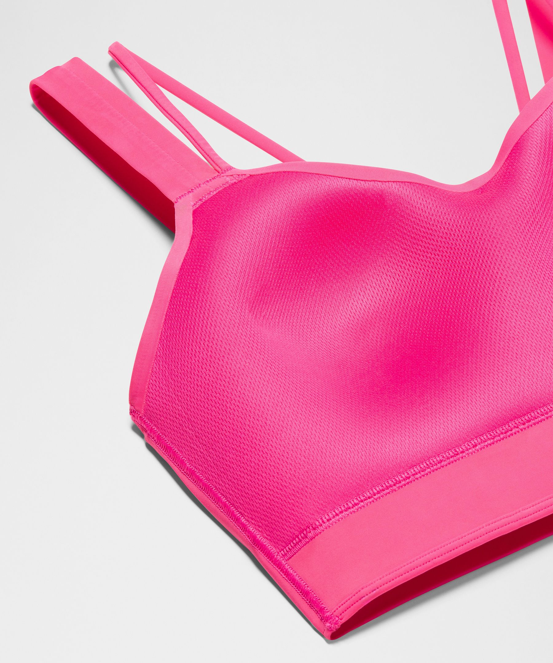 Like a Cloud Longline Bra