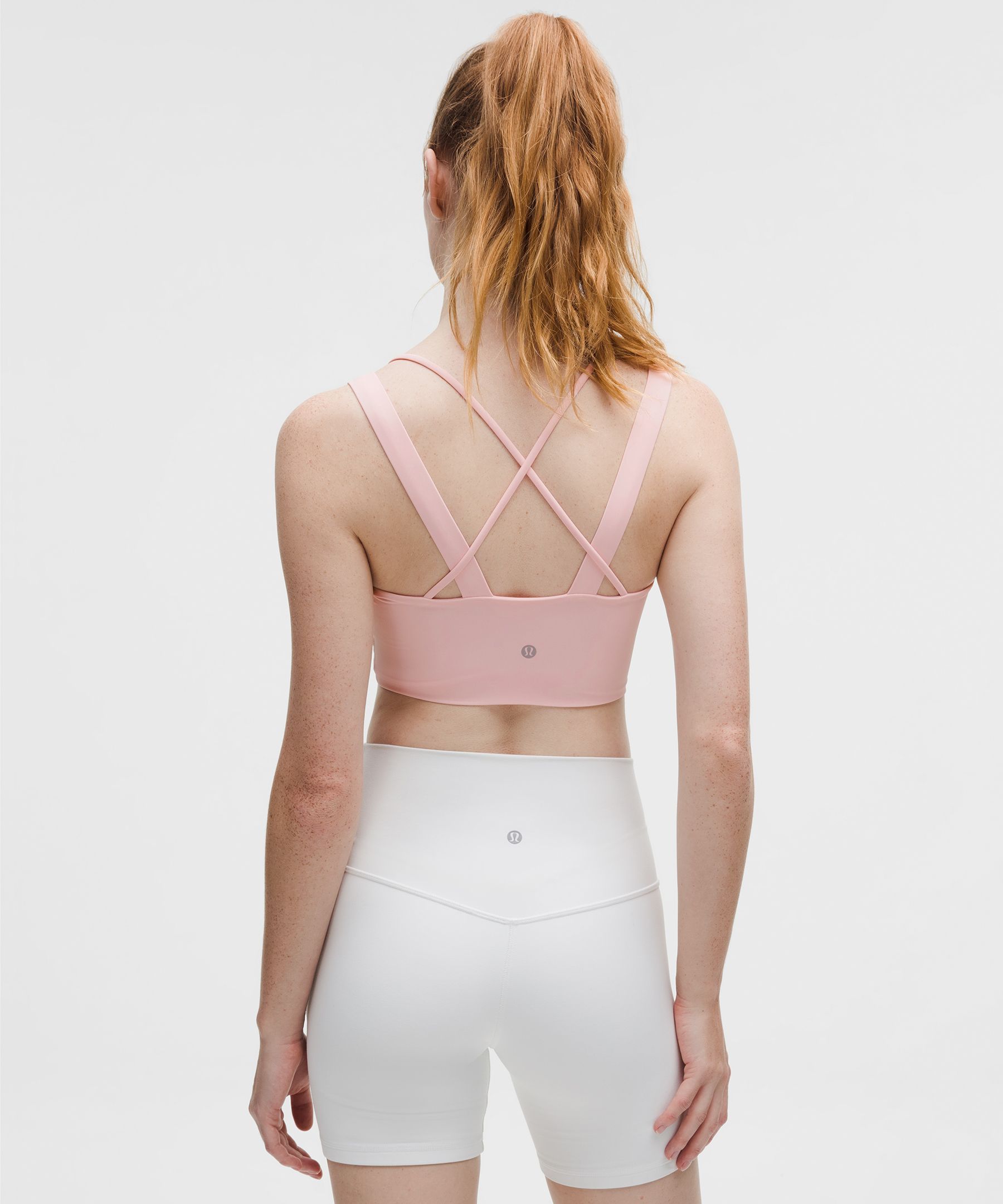 Lululemon Like A Cloud Longline Bra