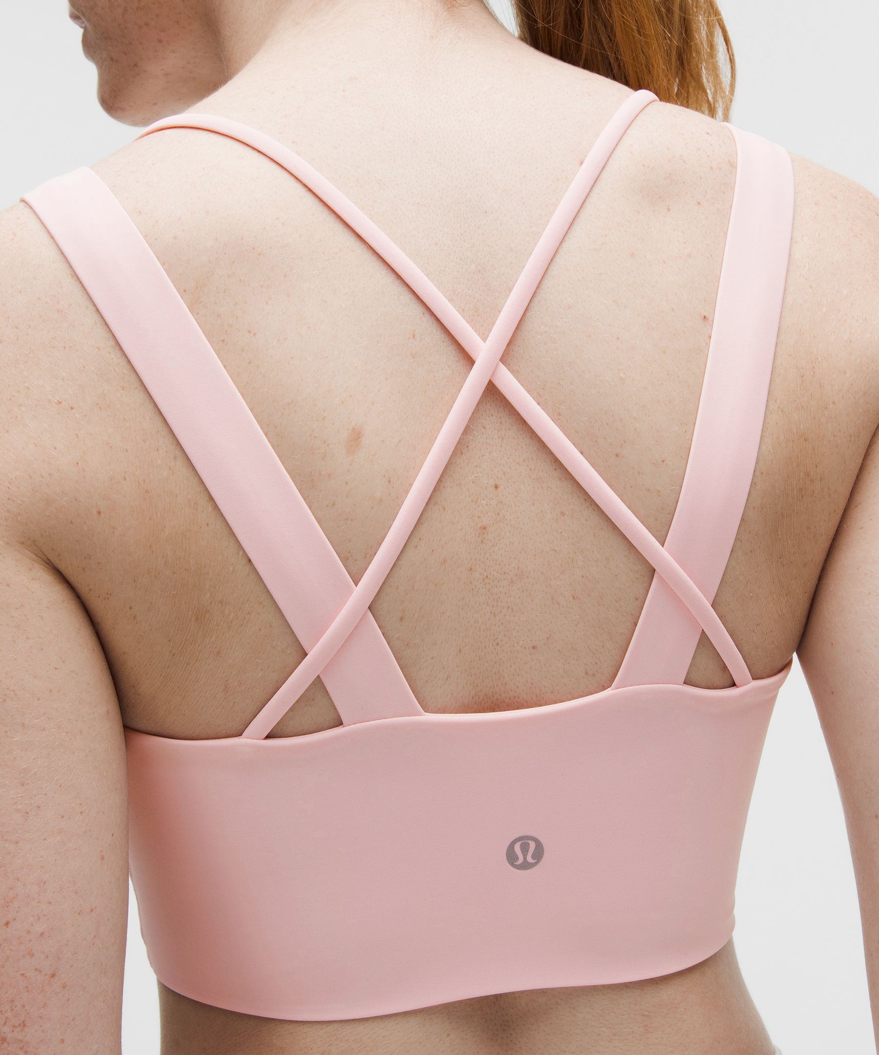 Lululemon Like A Cloud Longline Bra