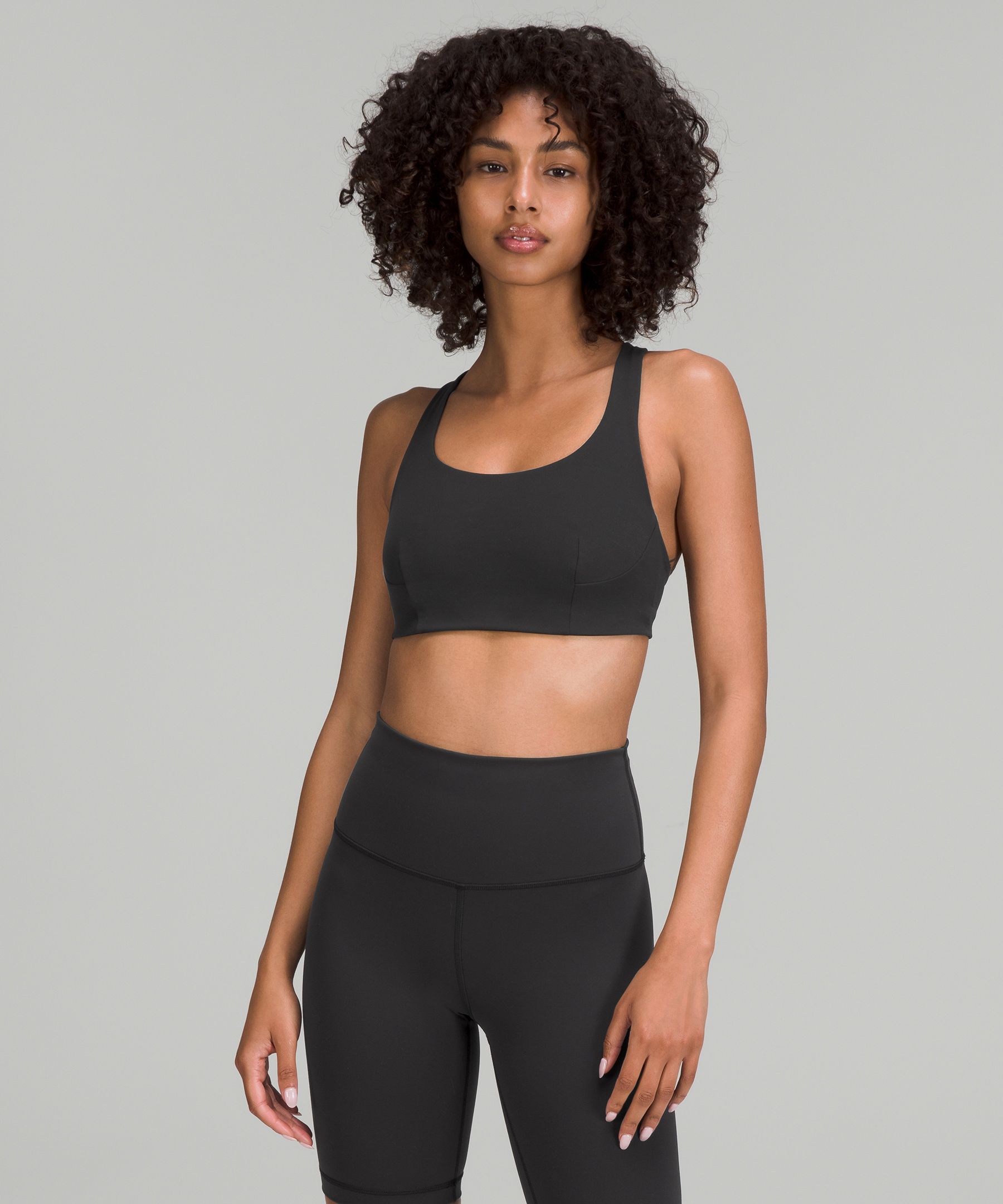 Lululemon Wunder Train Racerback Sports Bra - Farfetch