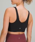 Nulu Front-Darting Yoga Bra *Light Support, B/C Cup