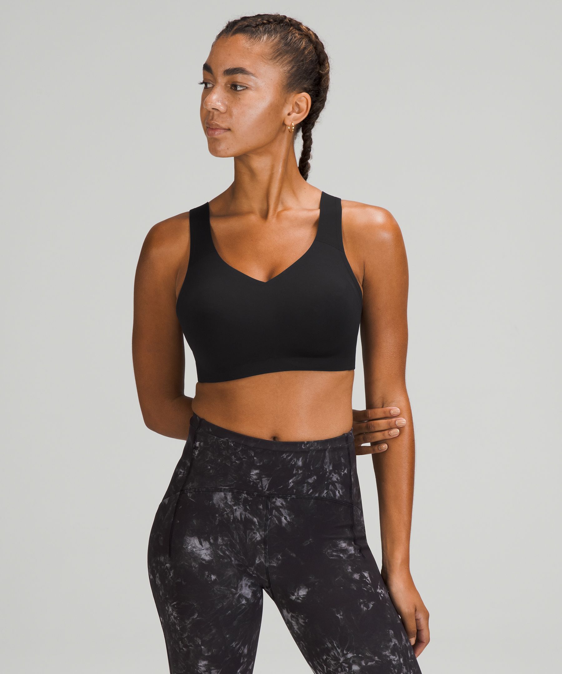 Lululemon Enlite Bra Weave